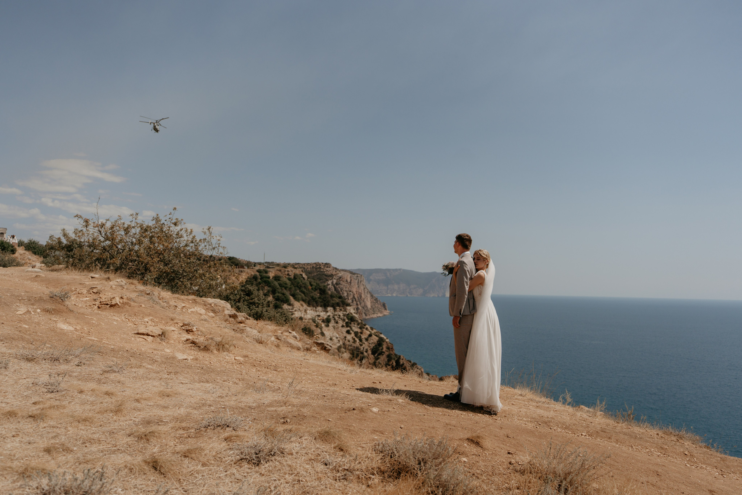 Анонс Максим и Алена. Фотограф и Видеограф Севастополь Крым