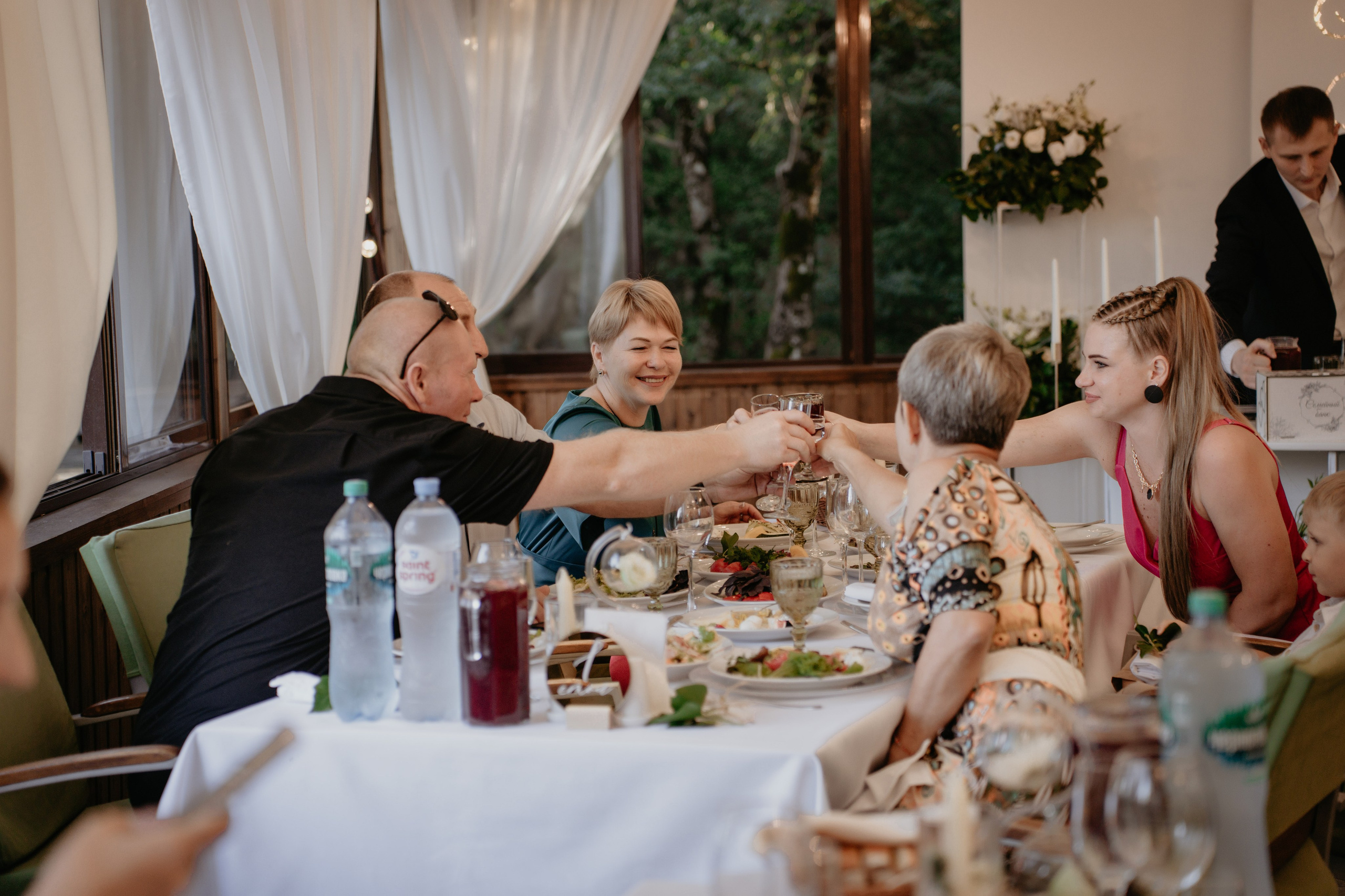 Эмоциональный репортаж. Фотограф и Видеограф Севастополь Крым