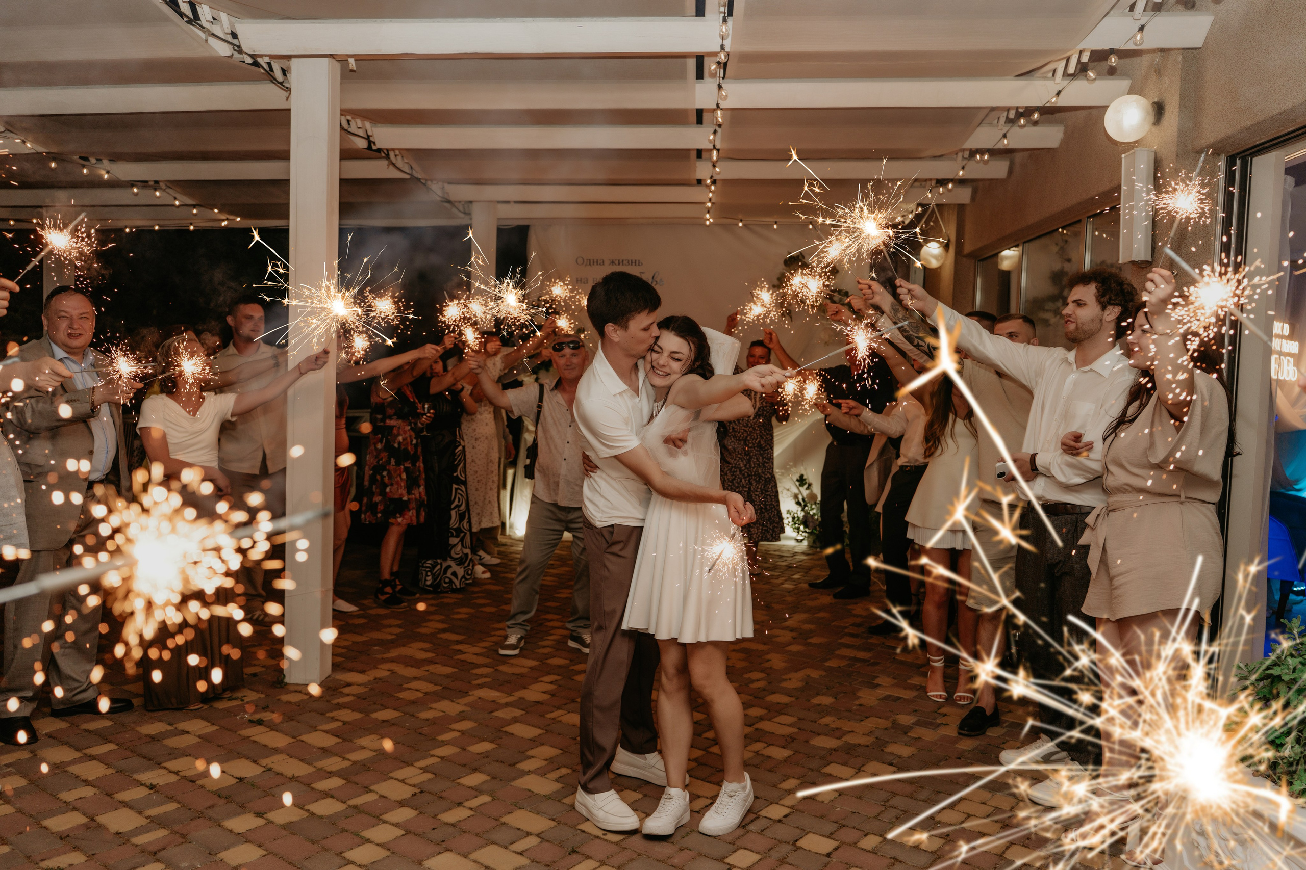 Владимир и Кристина Анонс. Фотограф и Видеограф Севастополь Крым