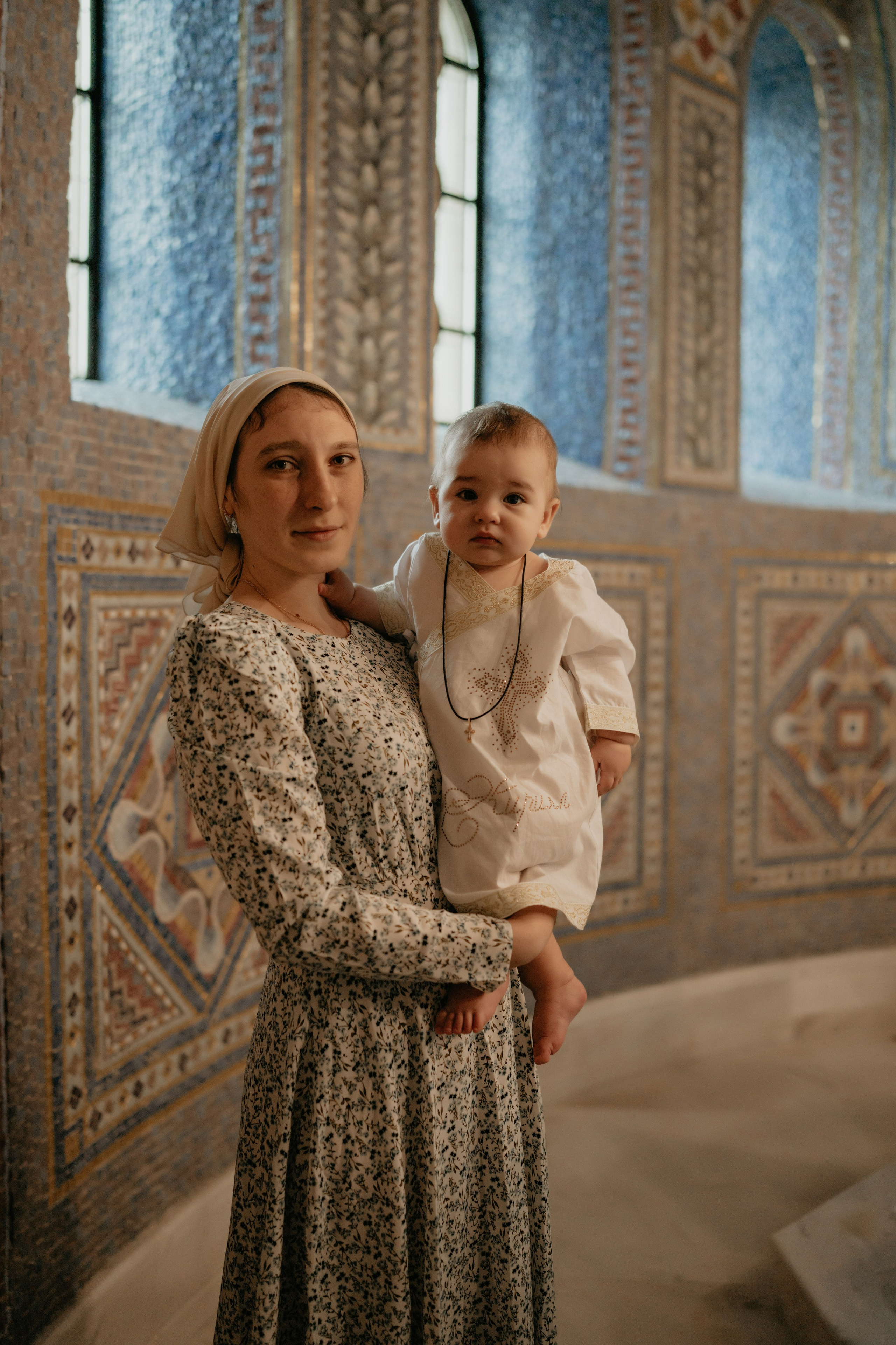 Крещение Херсонес. Фотограф и Видеограф Севастополь Крым