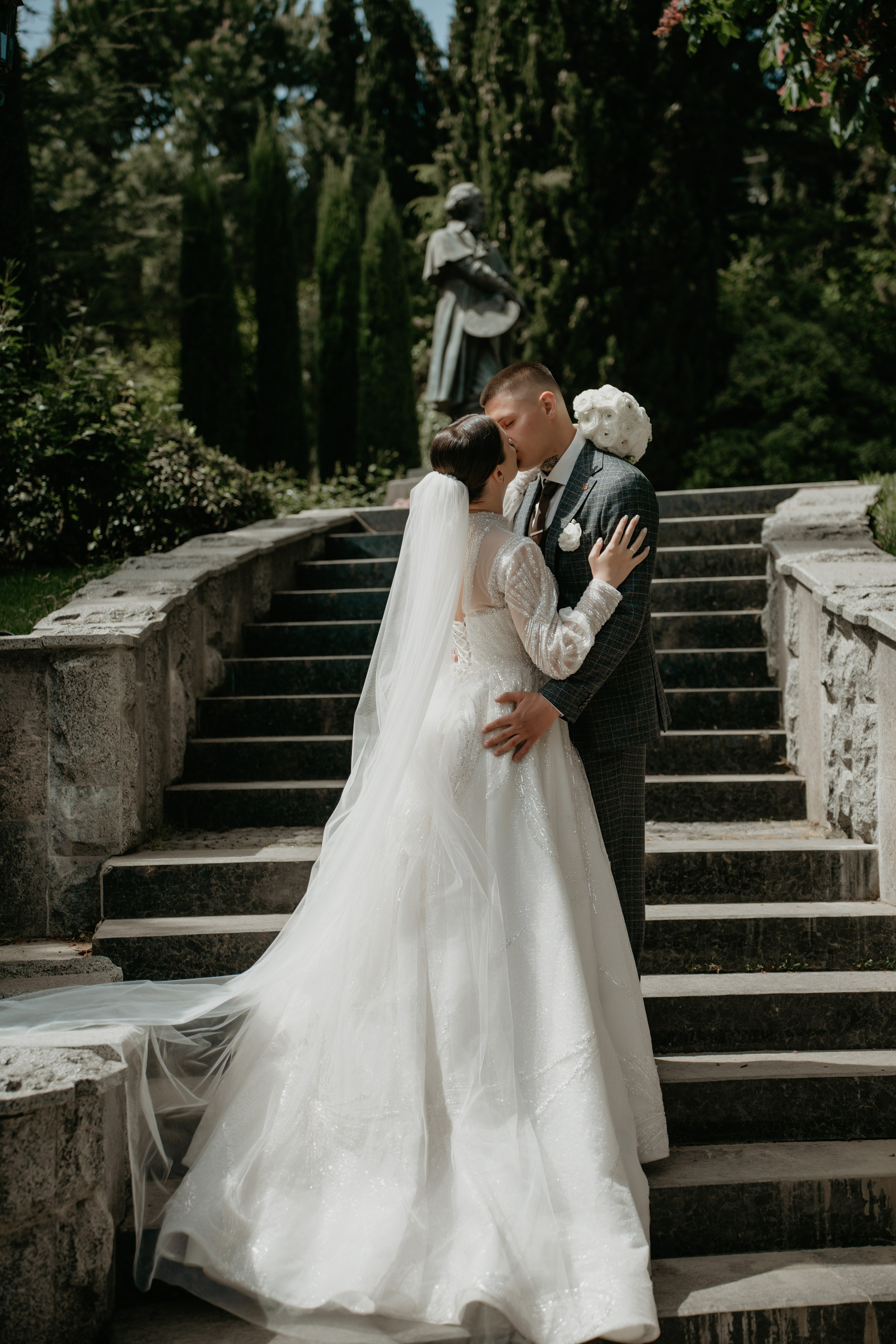 Парк Айвазовское. Фотограф и Видеограф Севастополь Крым