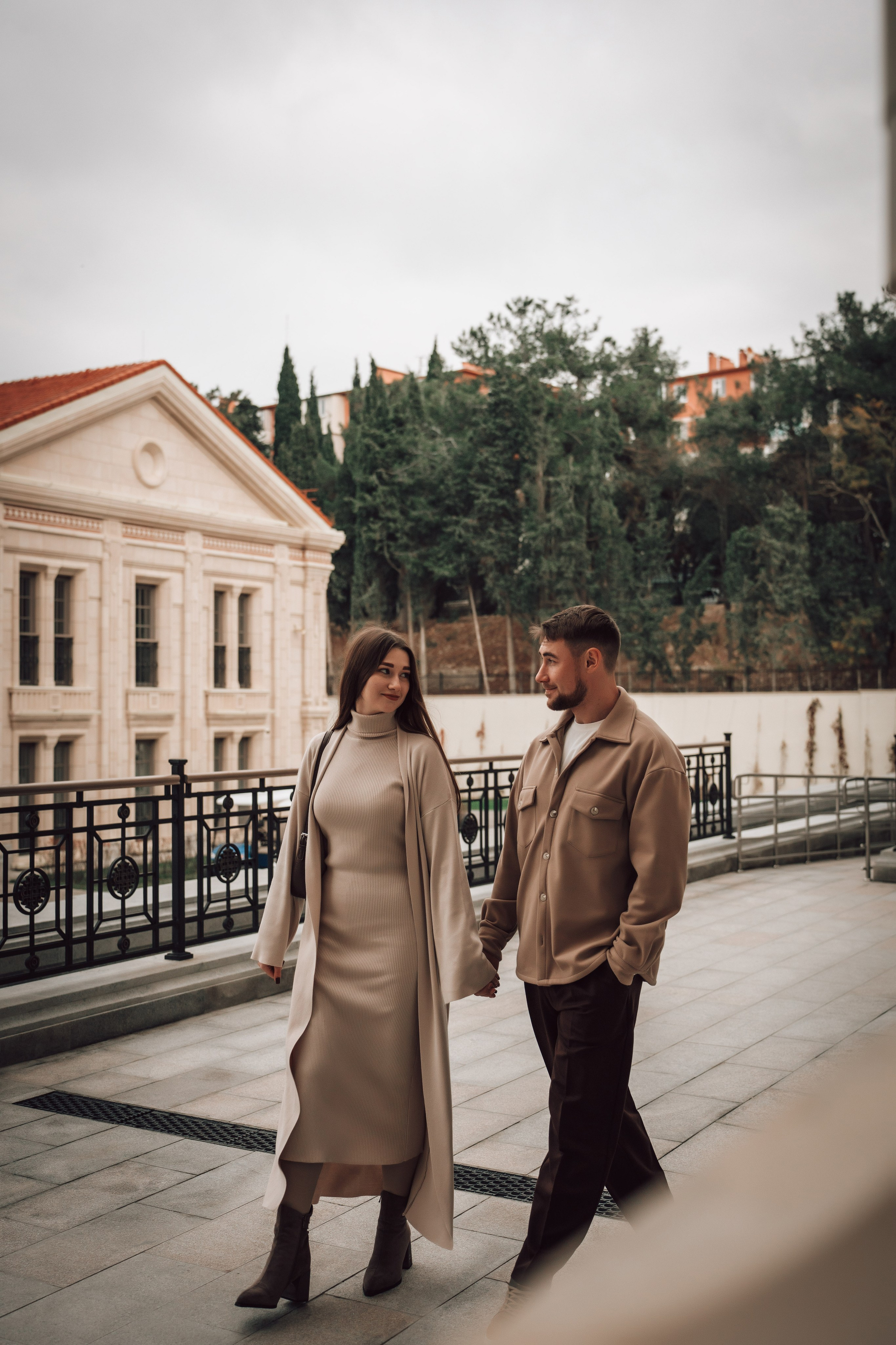 Прогулка love story в новом Херсонесе. Фотограф и Видеограф Севастополь Крым