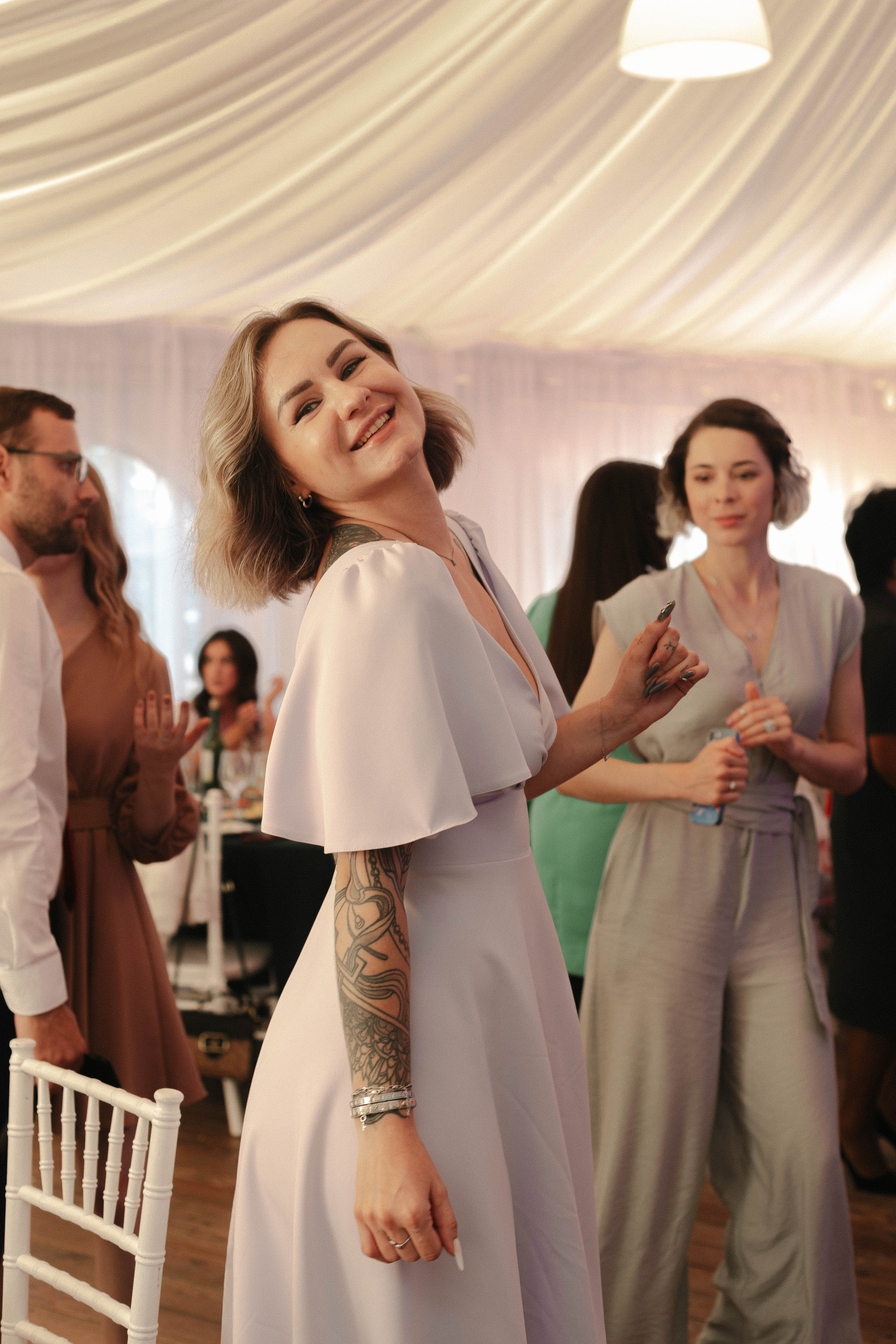 Первое дуновение ветра. Свадебный фотограф видеограф Новосибирск Кемерово Калининград