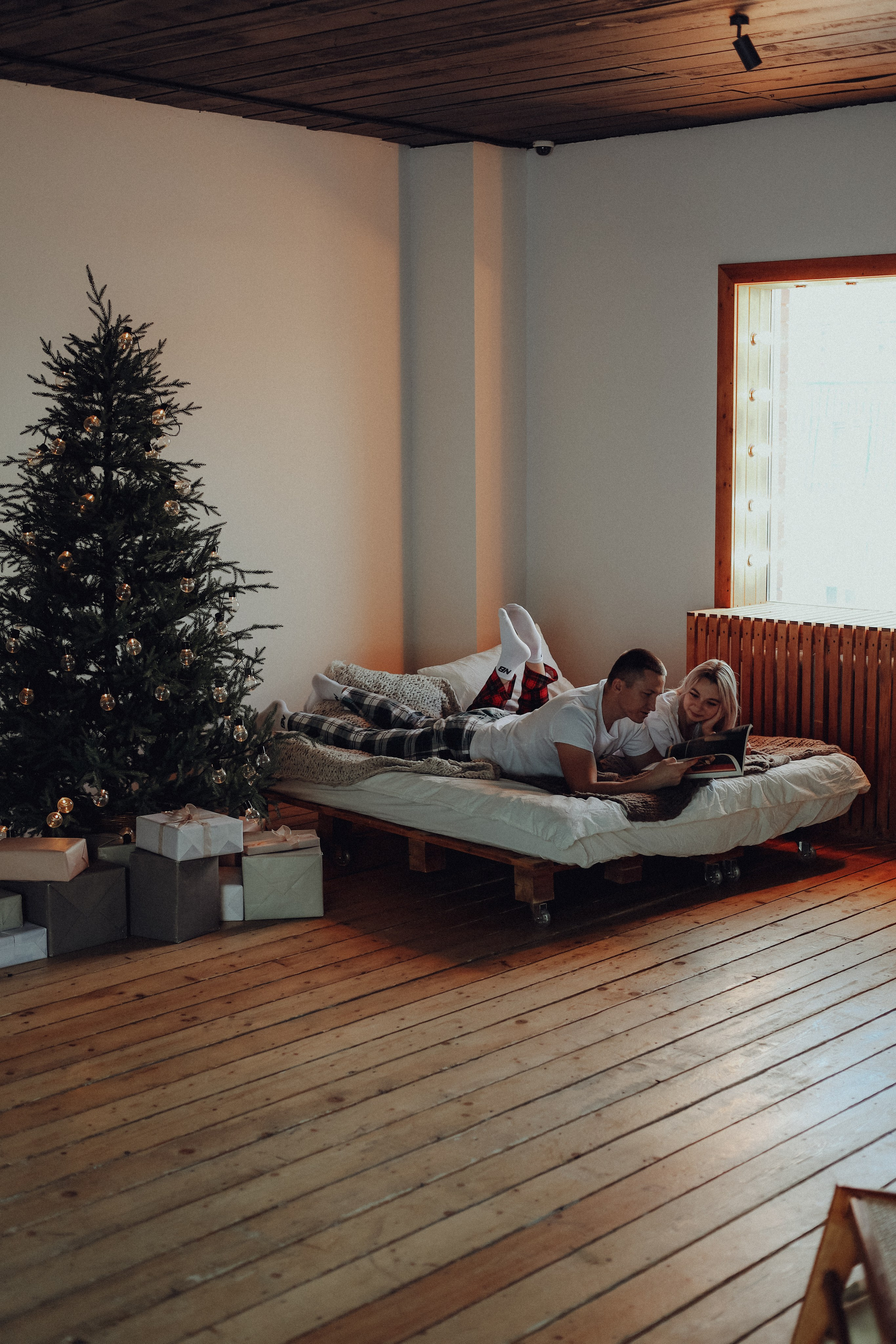 Полина & Сергей. Виктория Файфер| фотограф Новосибирск