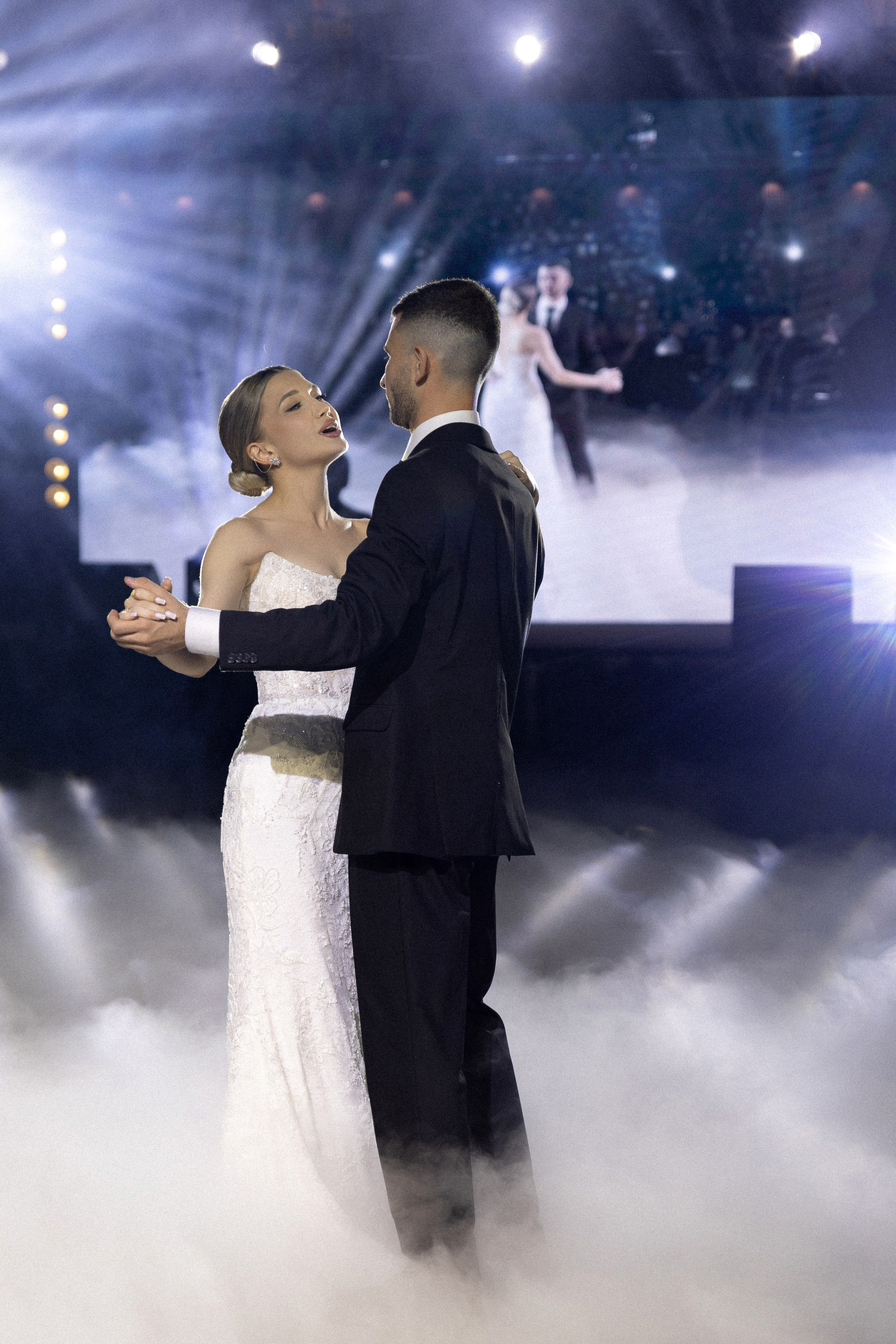 Тагир и Кристина. Свадебный фотограф