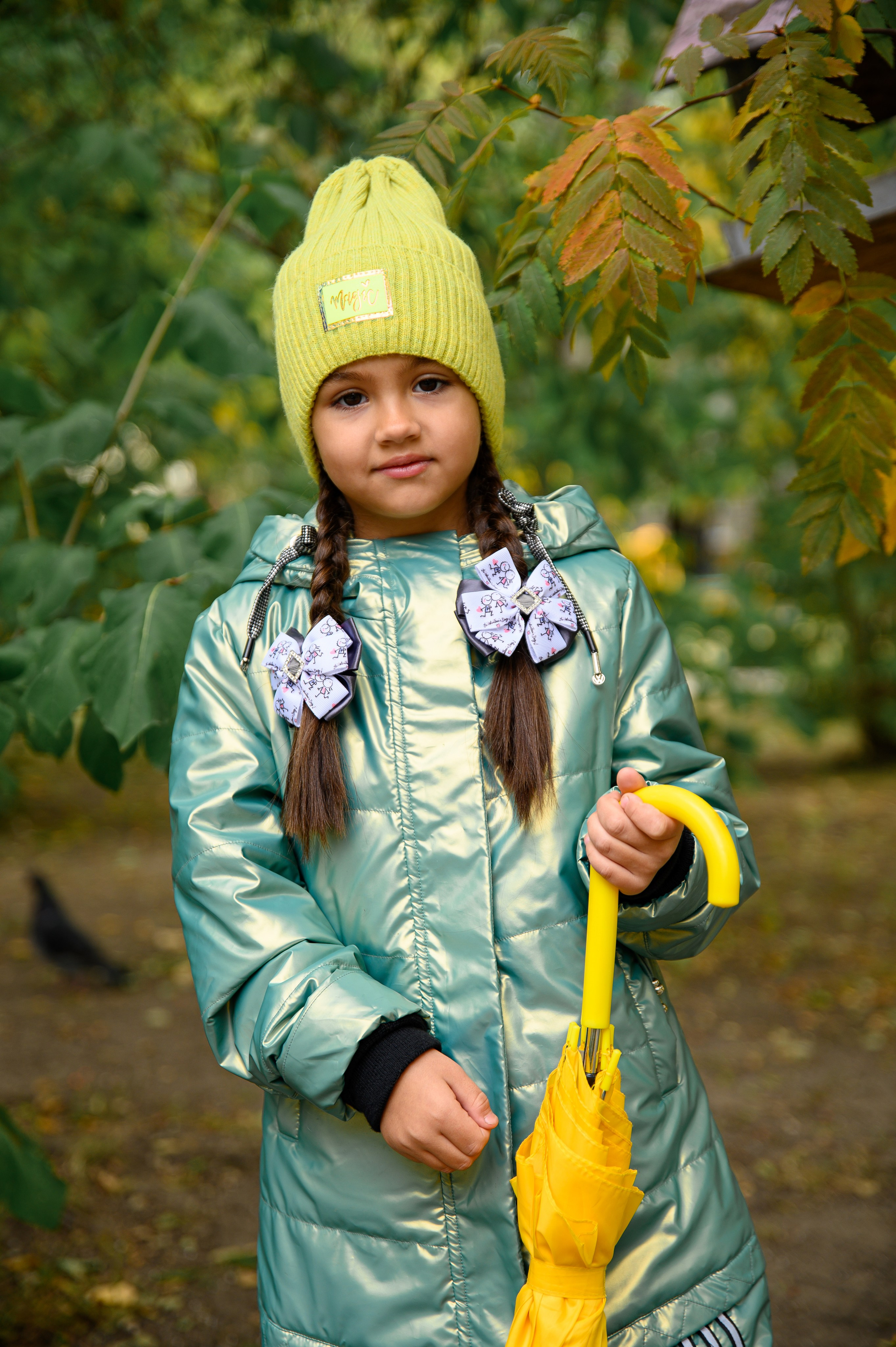Портреты. Школьный фотограф в Свободном Анастасия Косицына