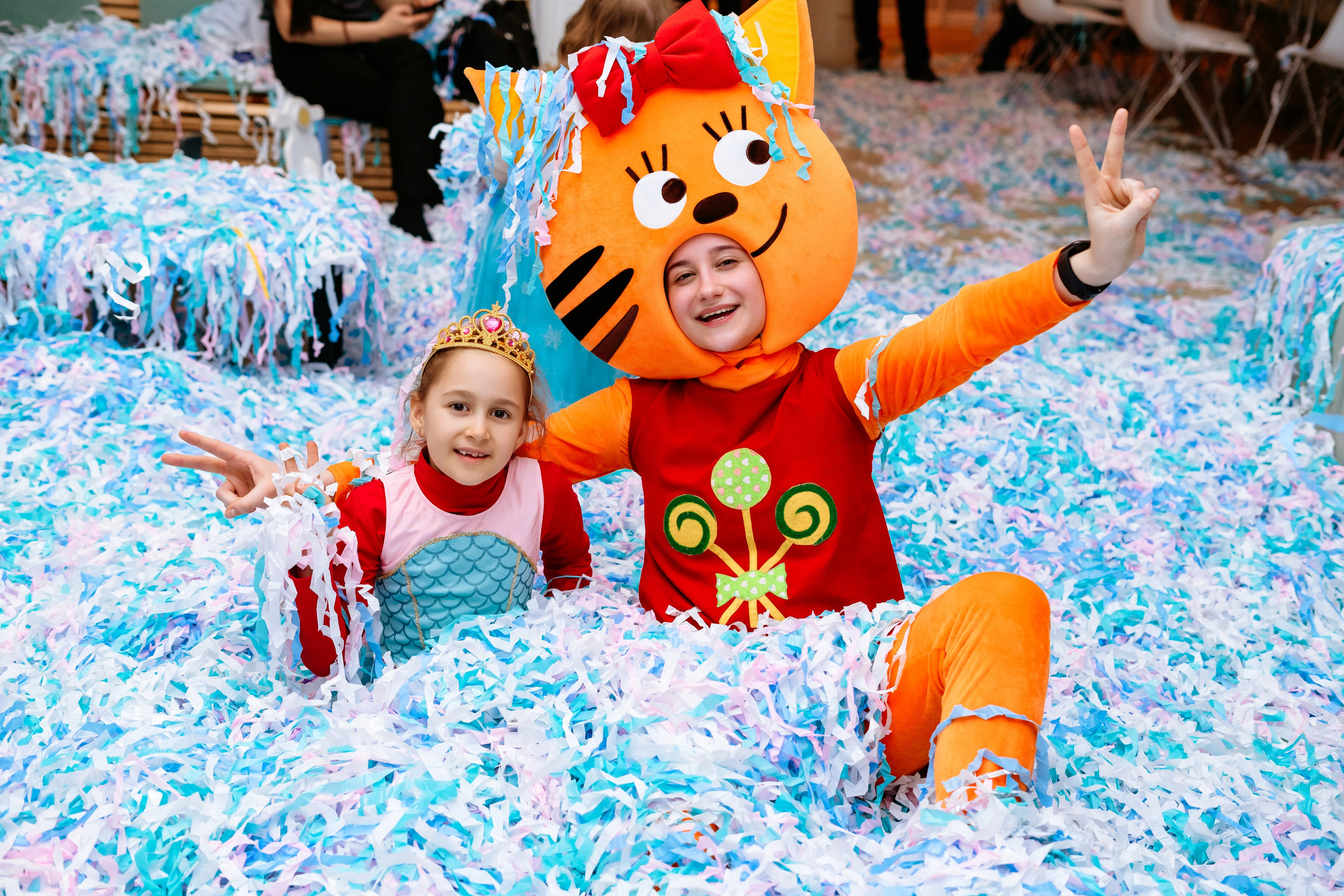 Полине 3 года / Воздушно. Фотограф мероприятий в Ростове-на-Дону Есманская Елена
