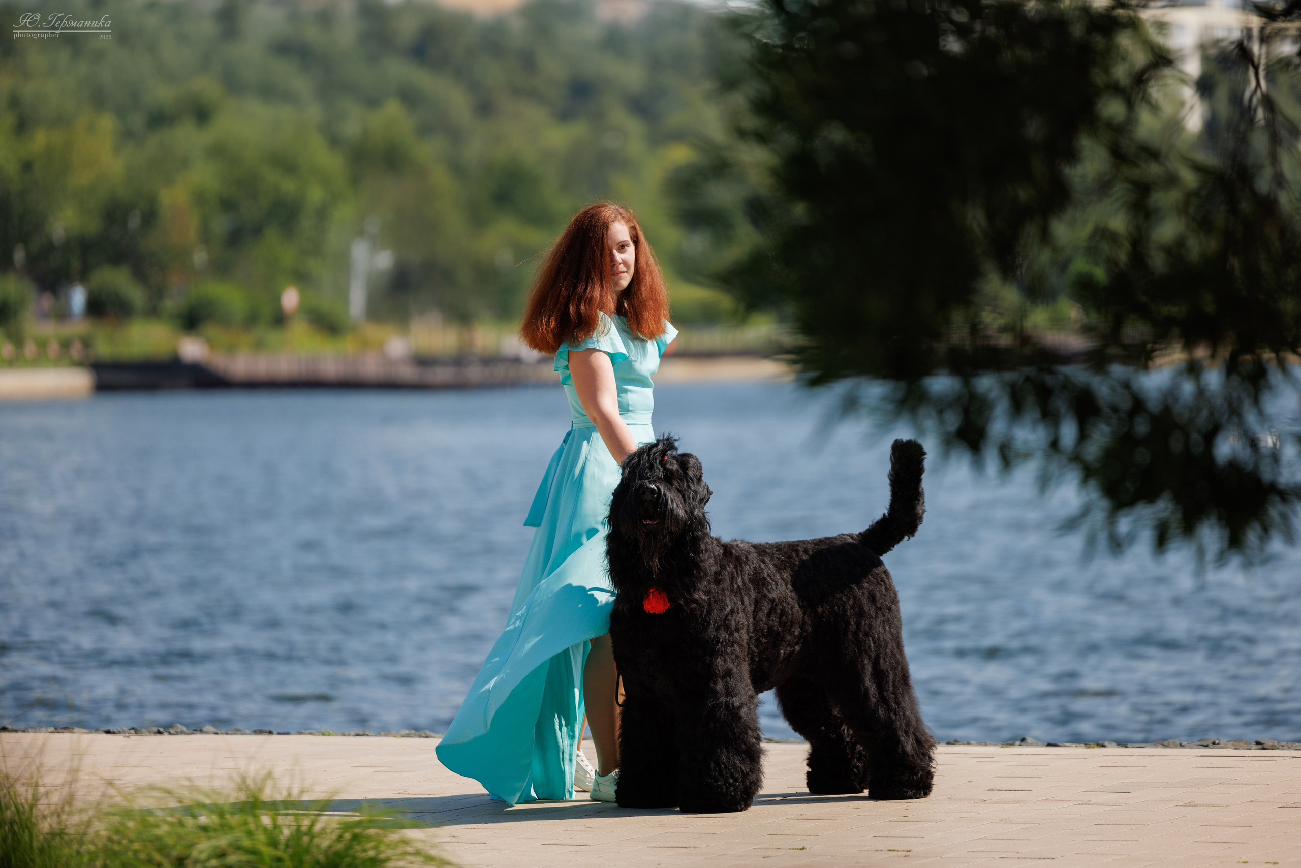 Фотосет Бригада УХ)). Фотограф-анималист Юлия Германика