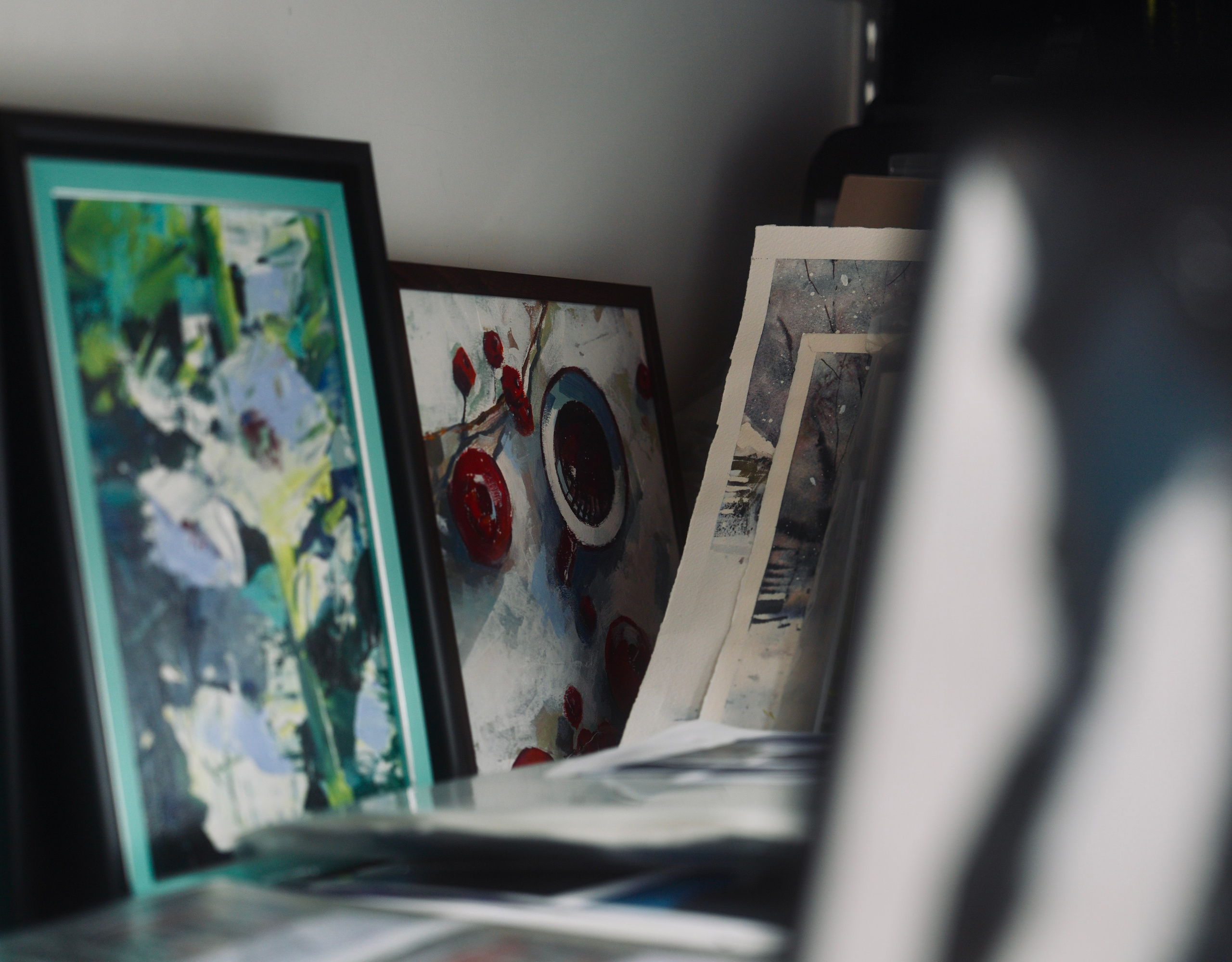 Мастерская художницы. Событийный фотограф в Москве Юлия Папиянц