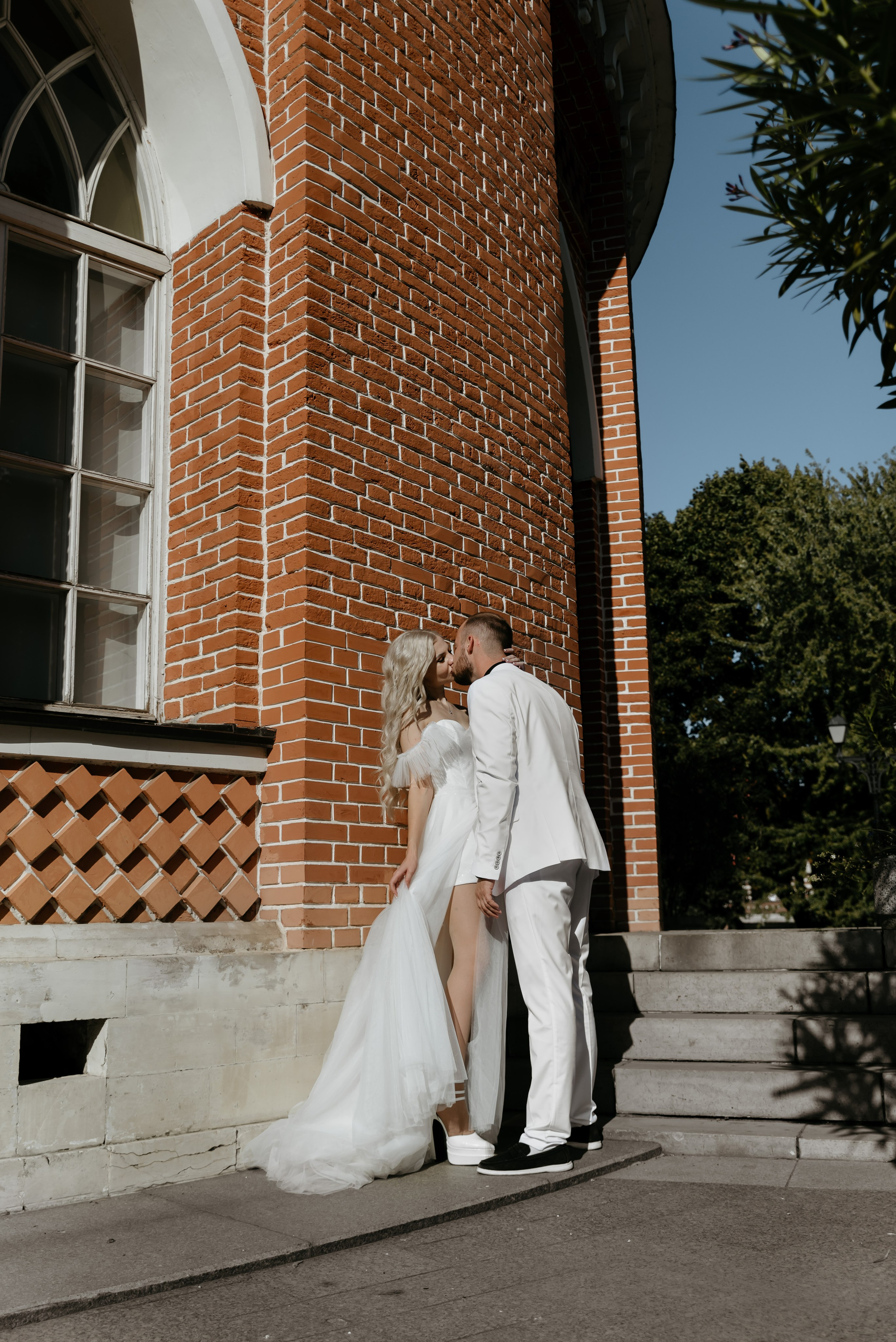 Самые близкие. Свадебный фотограф Москва — Юлия Фоменко — профессиональный фотограф