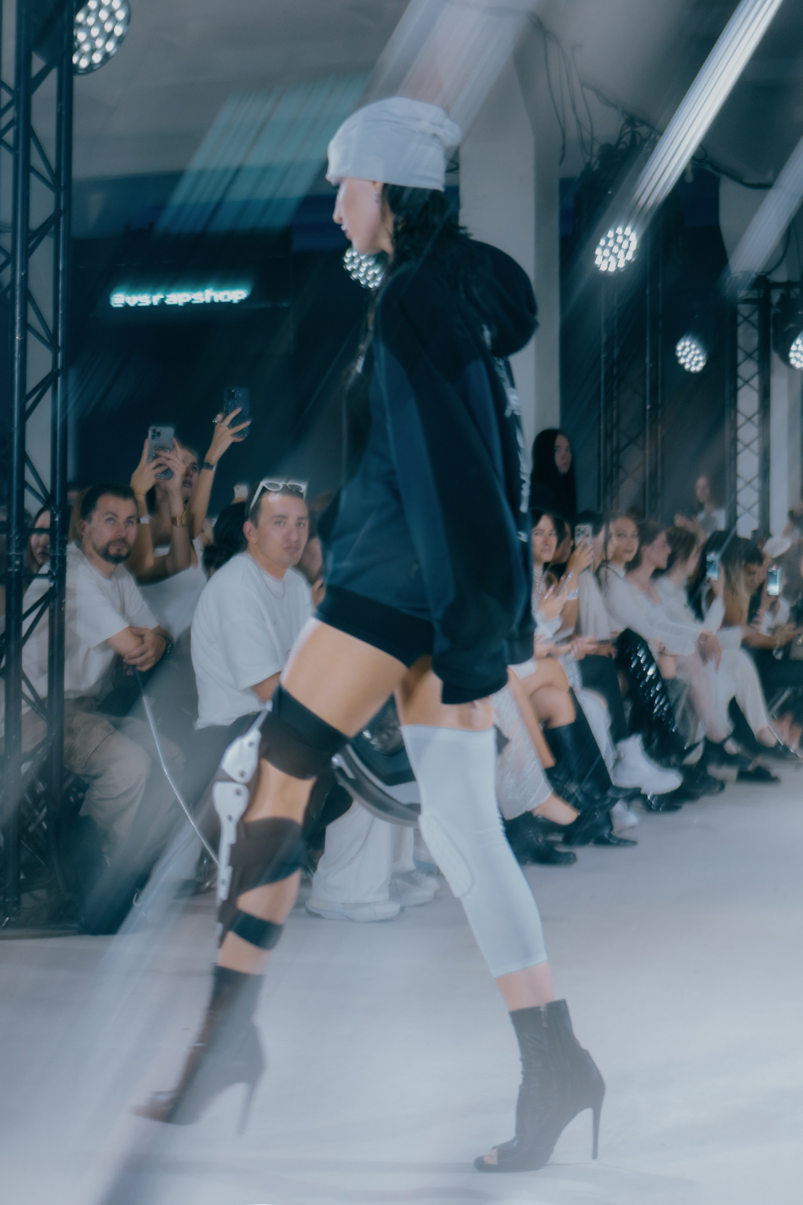 AUXI Ardor 2024. Fashion Фотограф в СПб Yana Kochkina