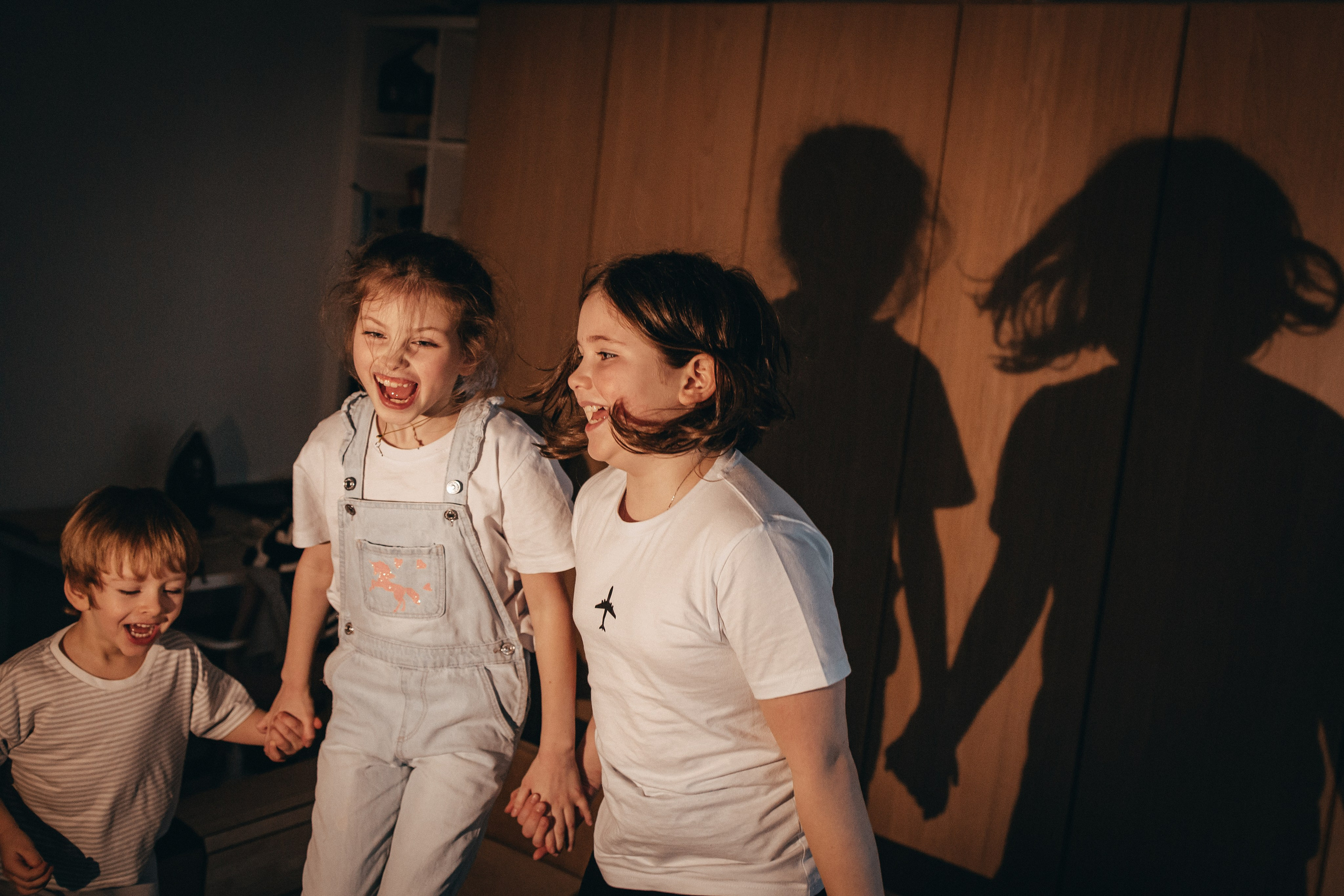 Домашняя фотосессия для большой семьи. Семейный фотограф в Москве, Щелково, Фрязино _ Виктория Степанова