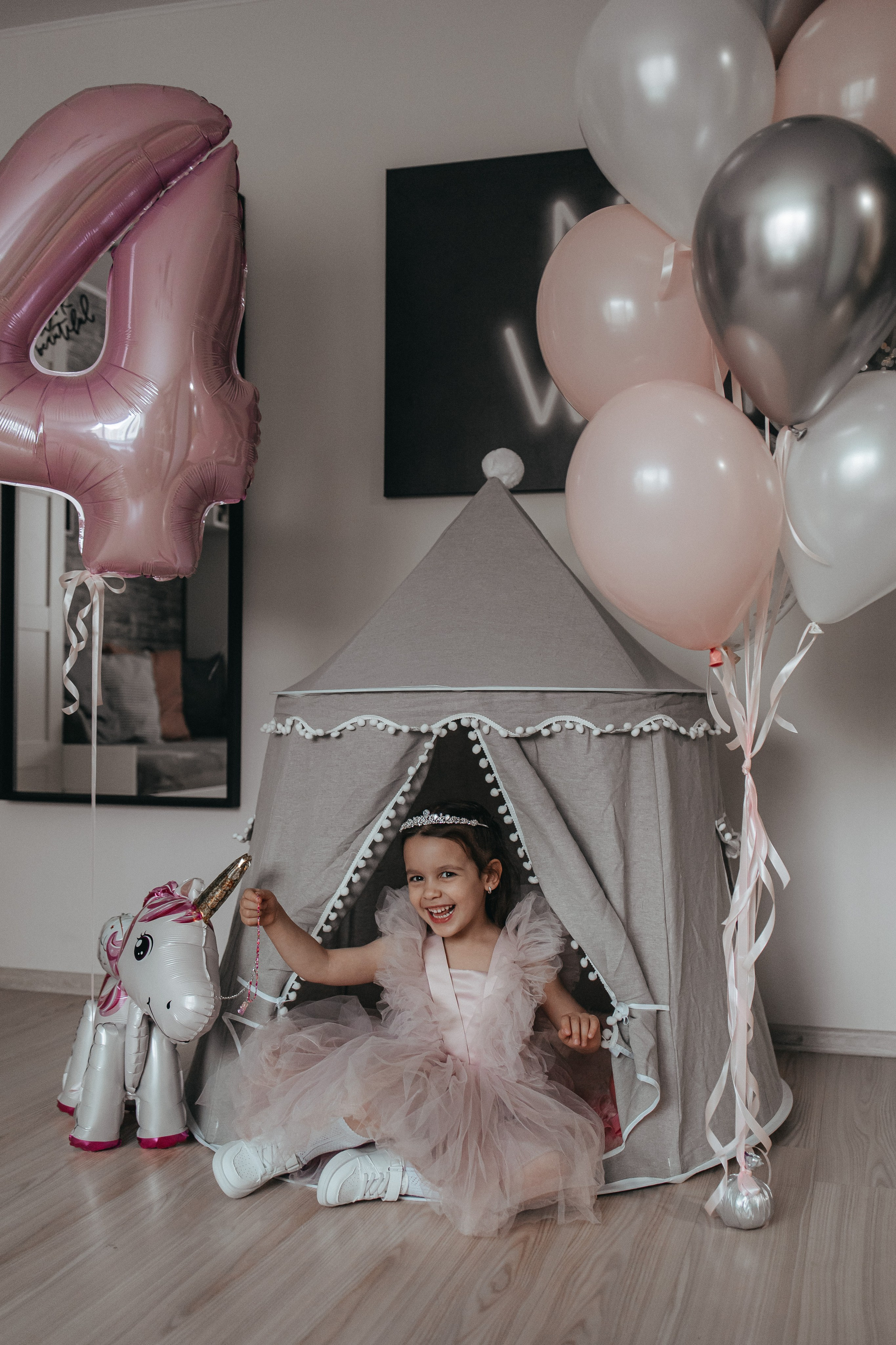 Домашний день рождения для Евушки. Семейный фотограф в Москве, Щелково, Фрязино _ Виктория Степанова