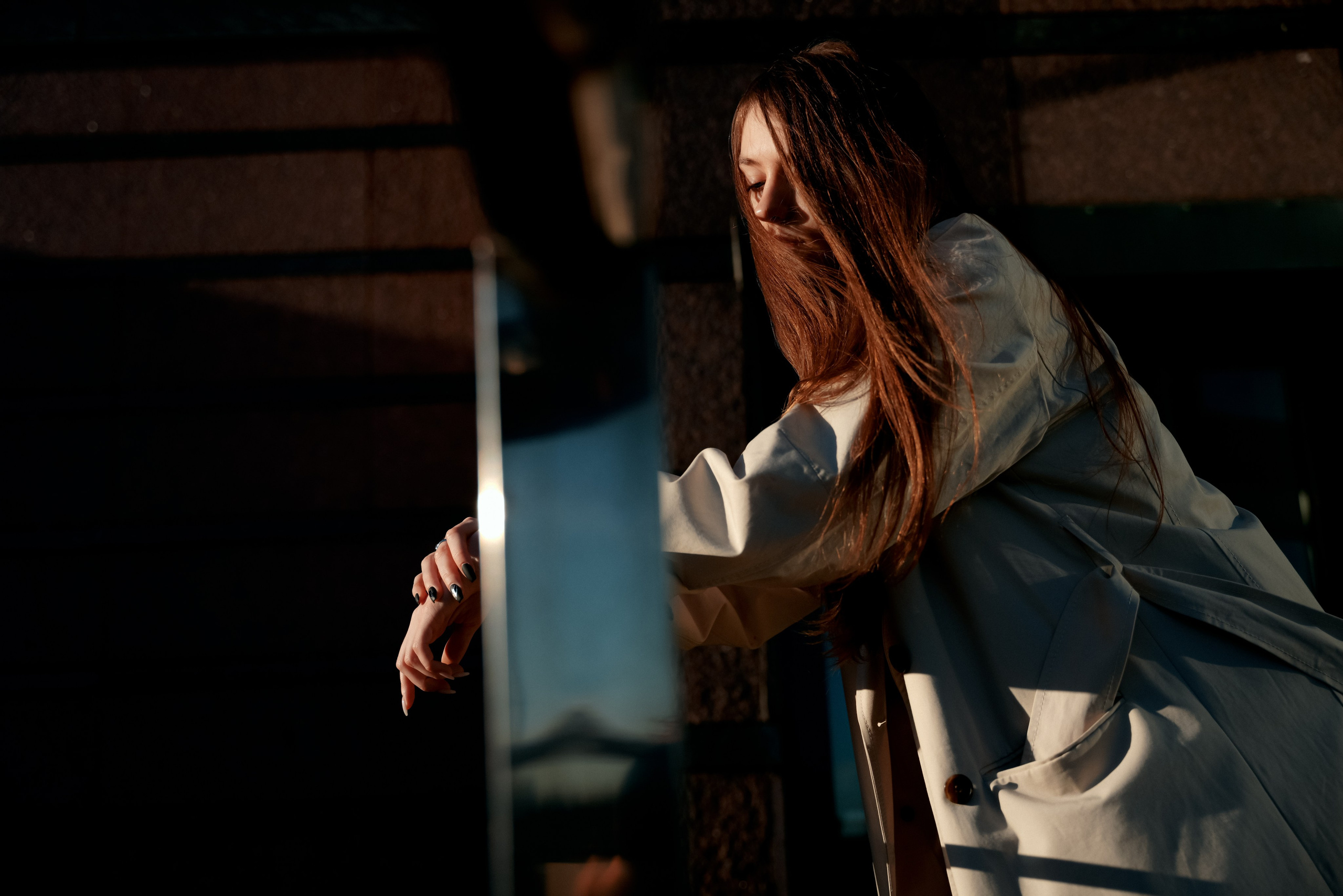 Настя. Перекрестки жизни. Портретный фотограф в Санкт-Петербурге Дмитриева Наталия