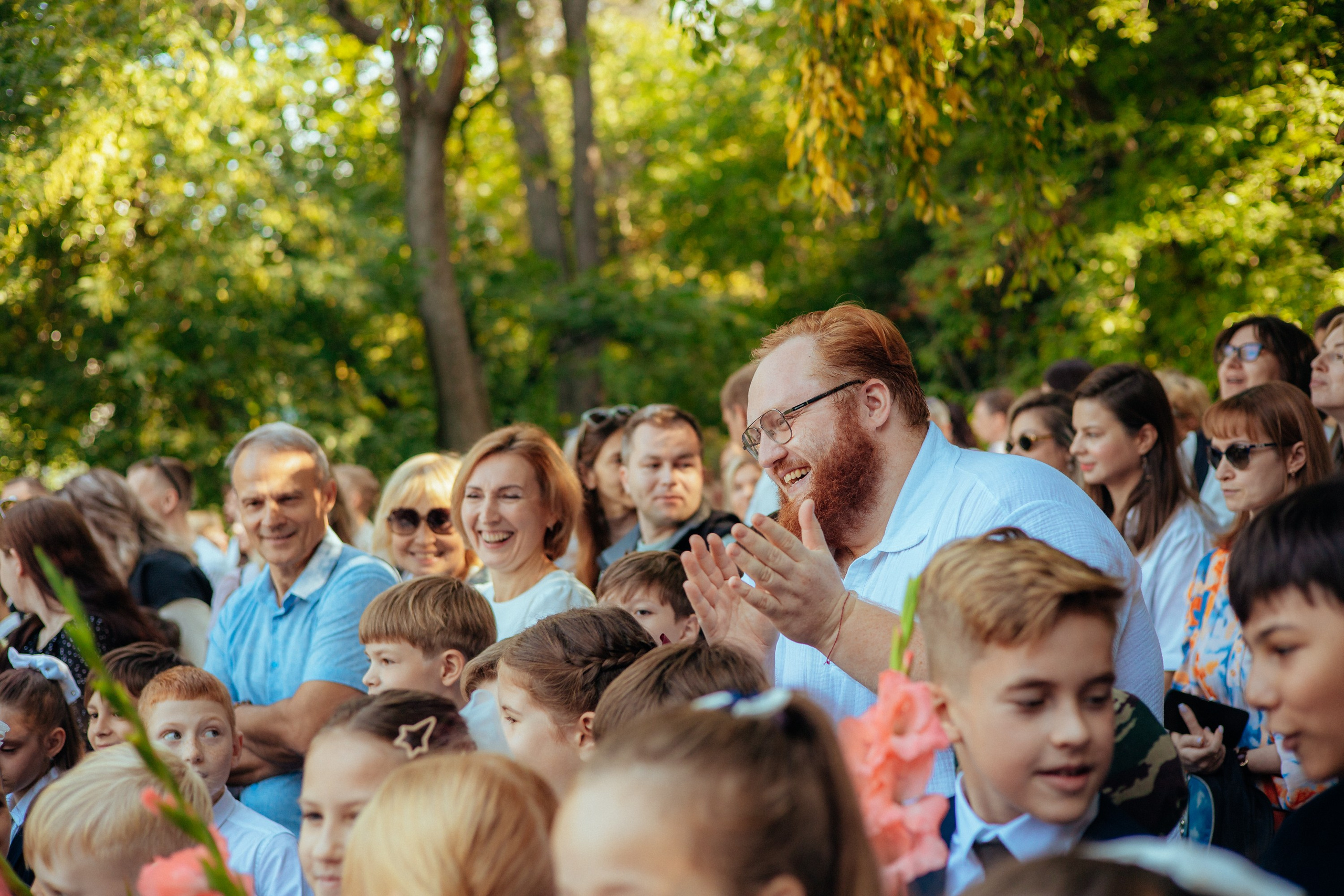 1 сентября | образовательный центр УНИК