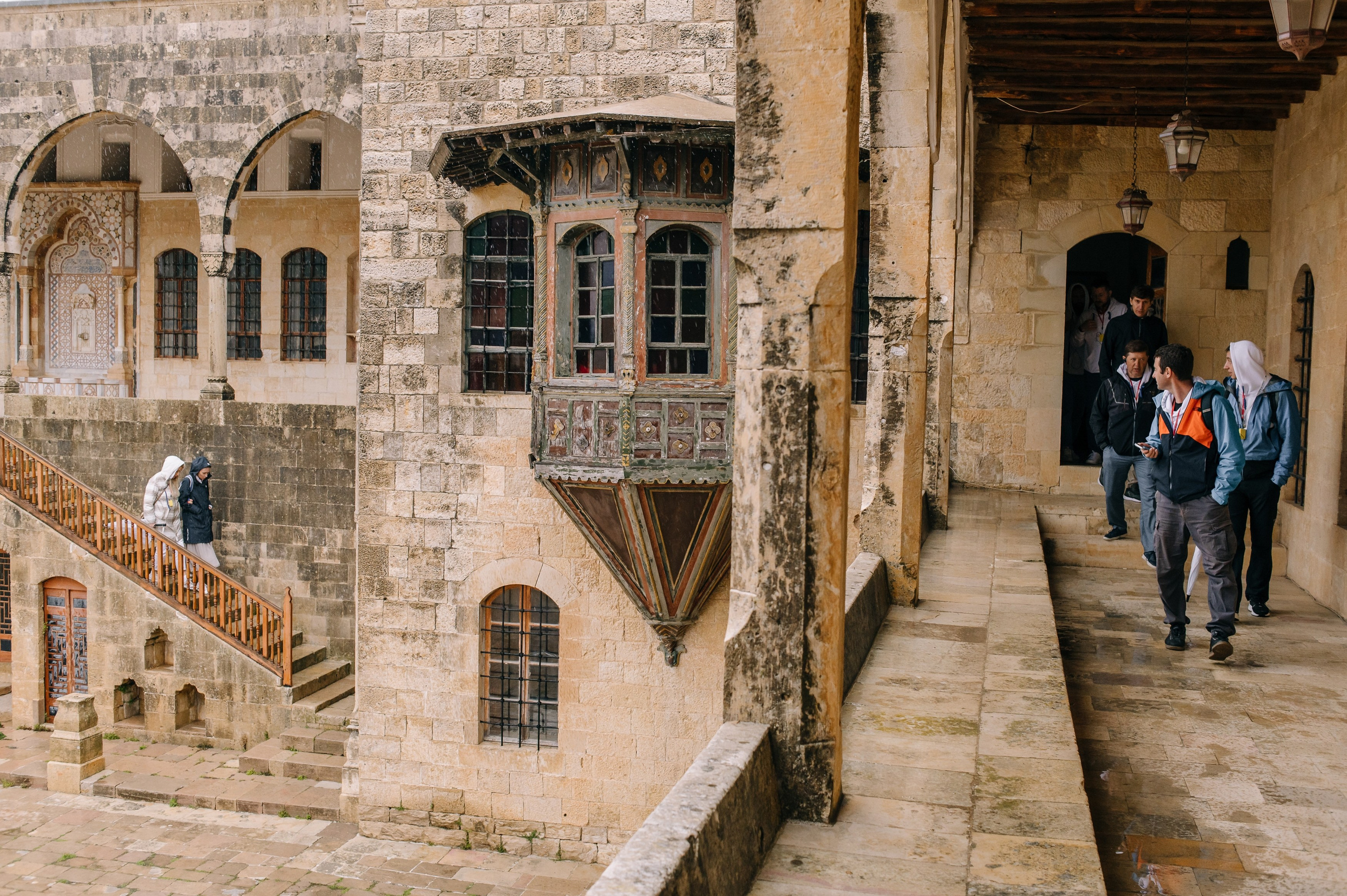Из Бейрута в Александрию. Репортажный фотограф в Москве и по всему миру Степанова Юлия