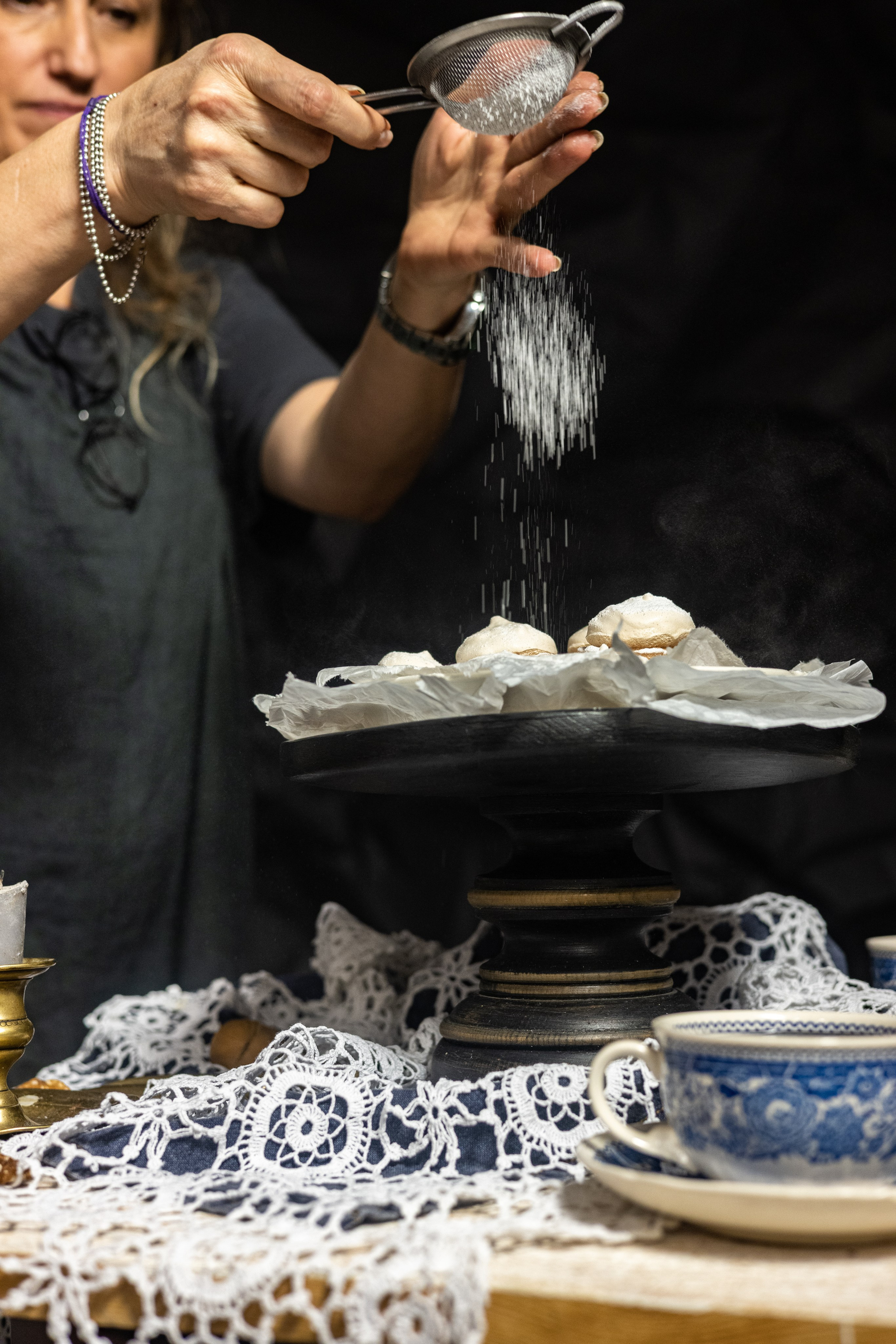 Чайная история. Фотограф Диана Белогребень