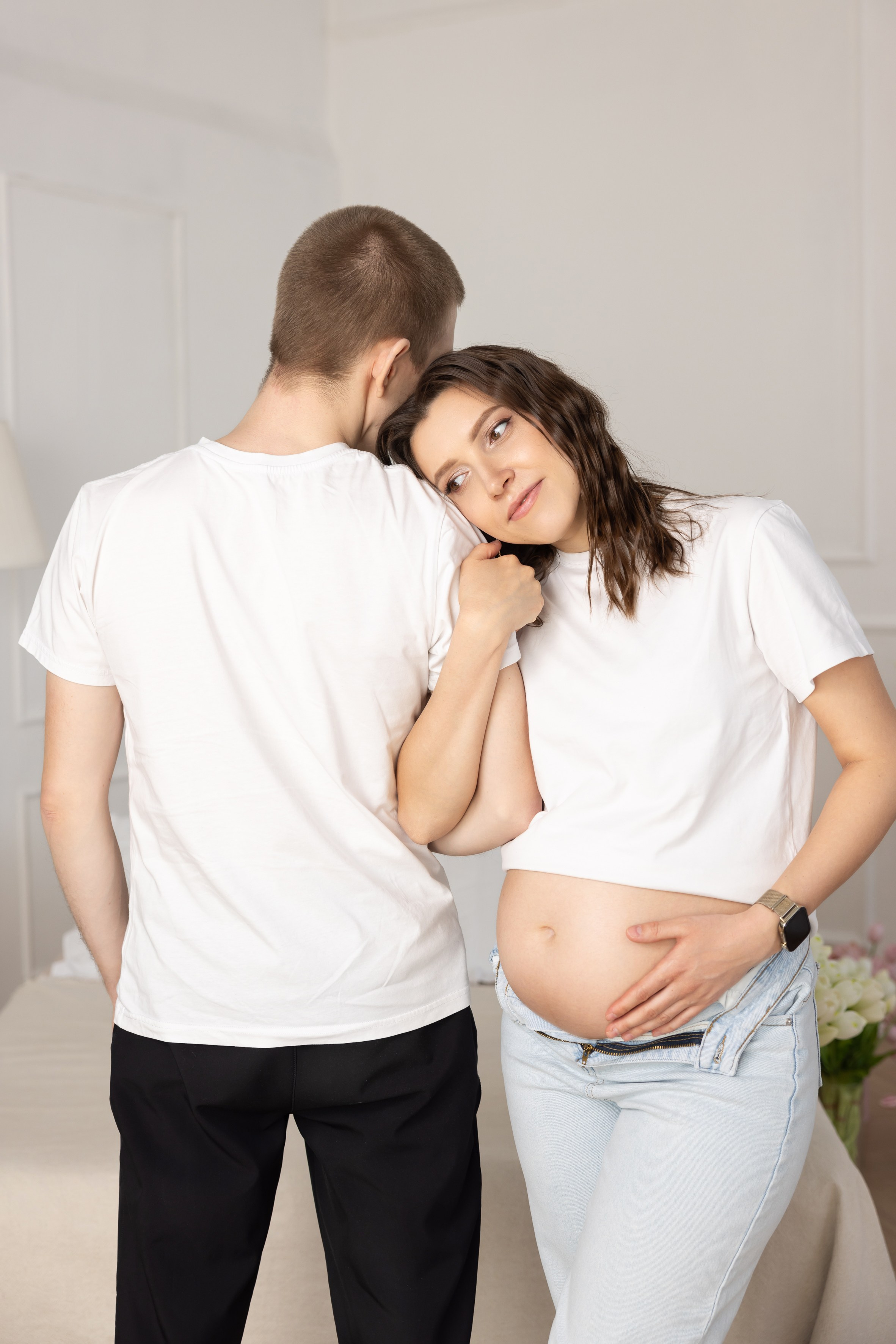 Сергей и Людмила. Фотограф Диана Белогребень