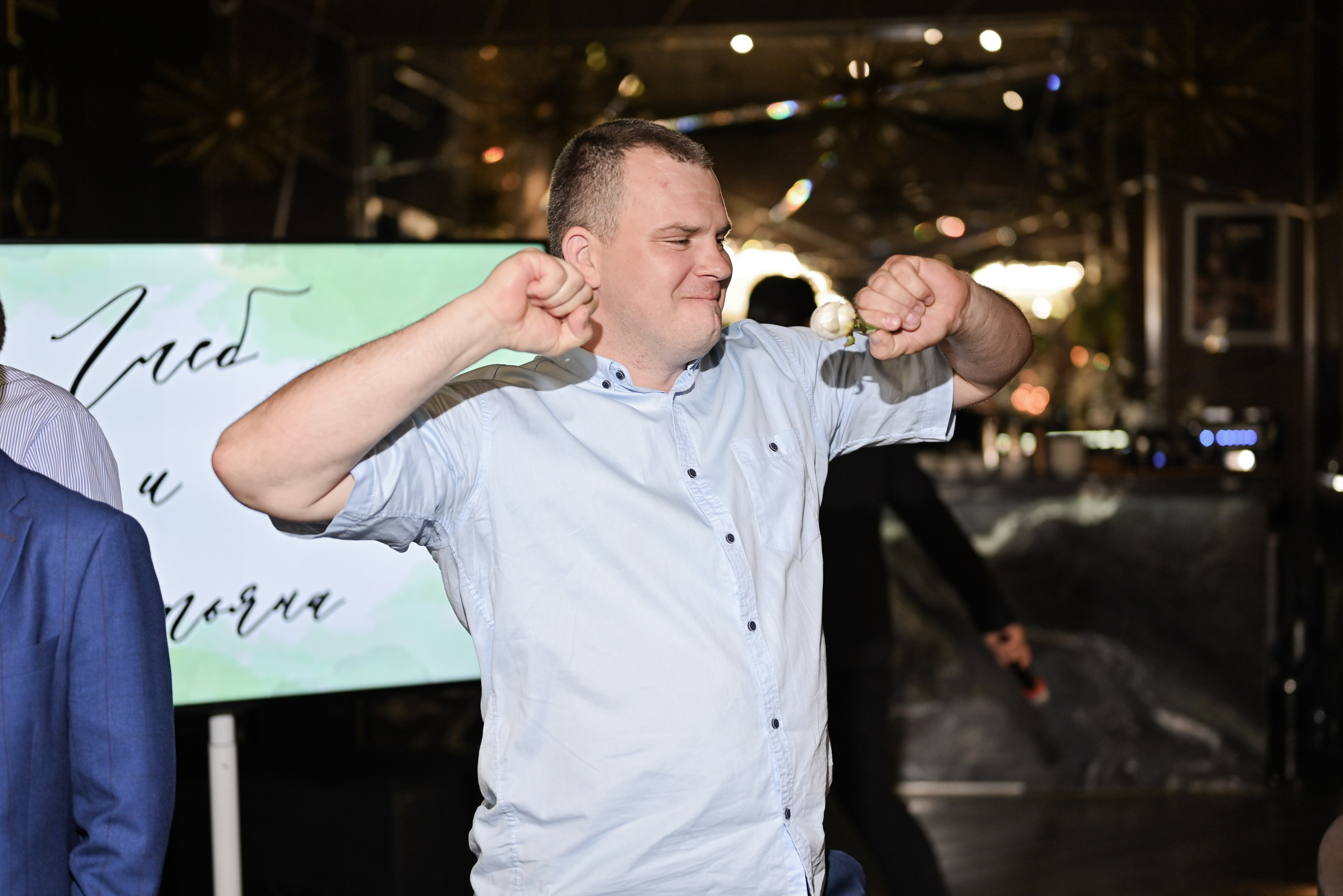 Русские сезоны. Банкет. Свадебный и семейный фотограф в Уфе Александров Максим