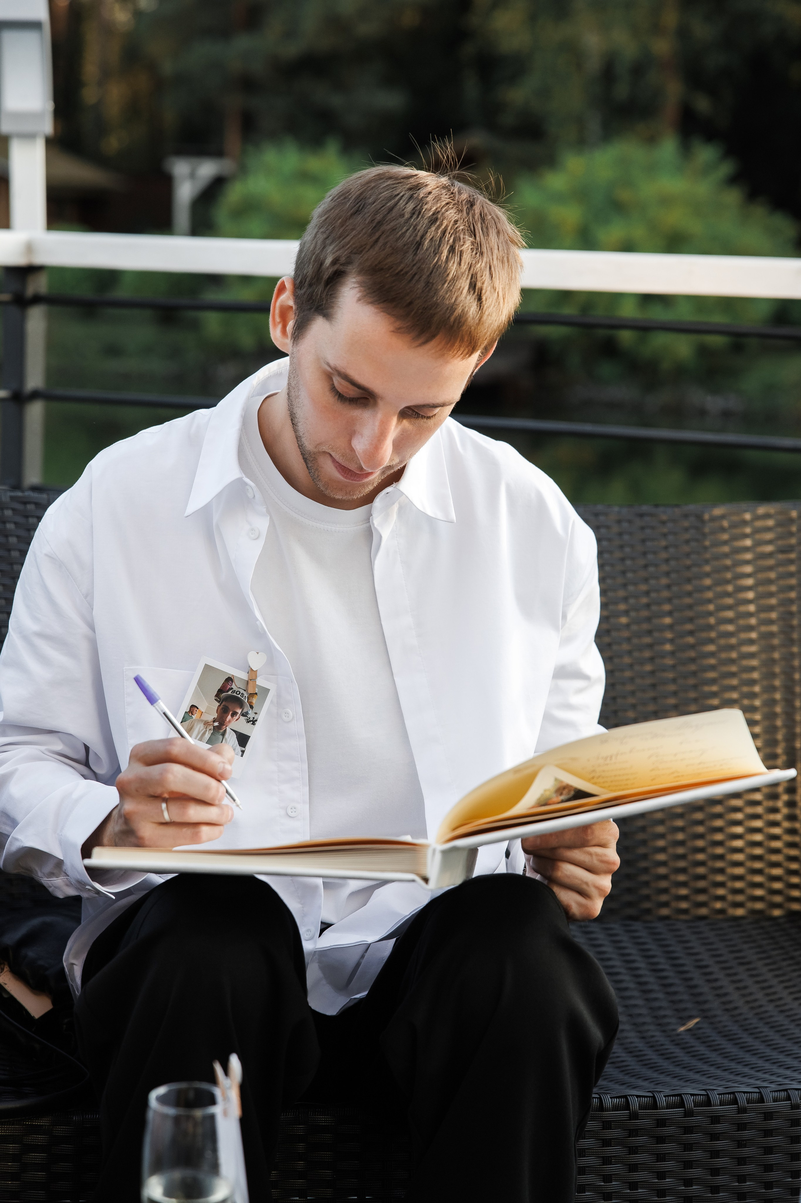 M&M. Свадебный репортажный фотограф в Москве