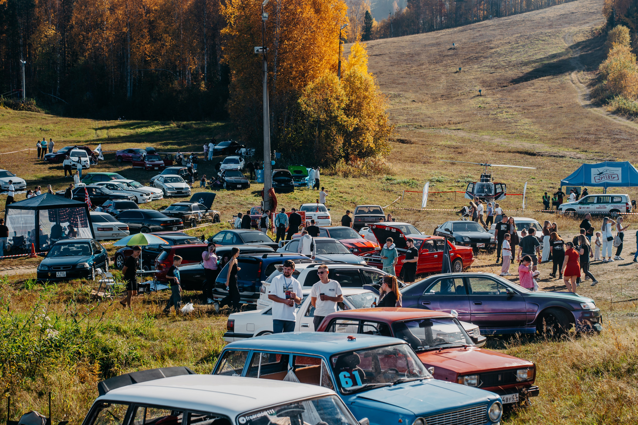 Siberian expo 25'. Фотограф, видеограф и пилот дрона на Байкале