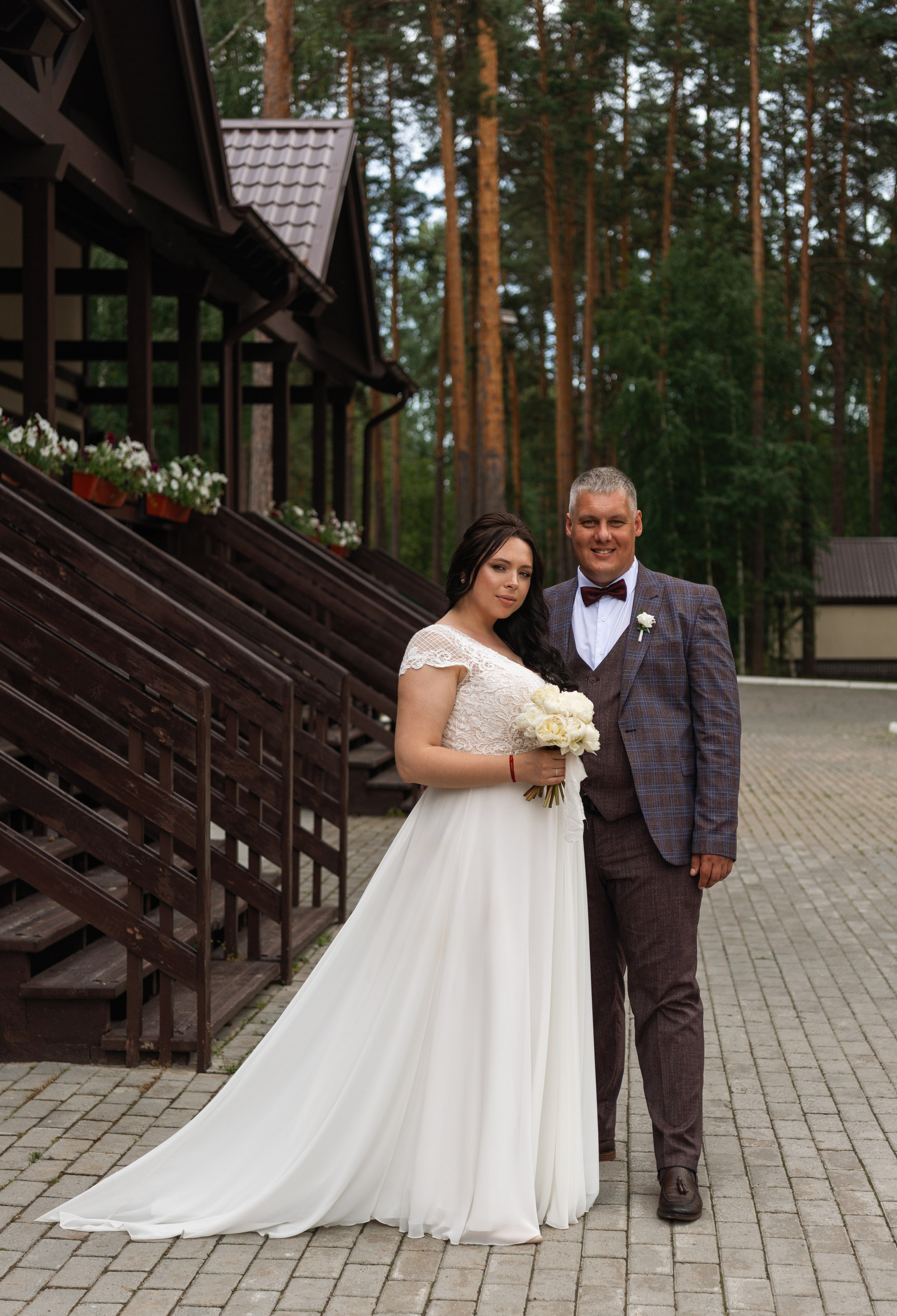 Владимир и Ольга