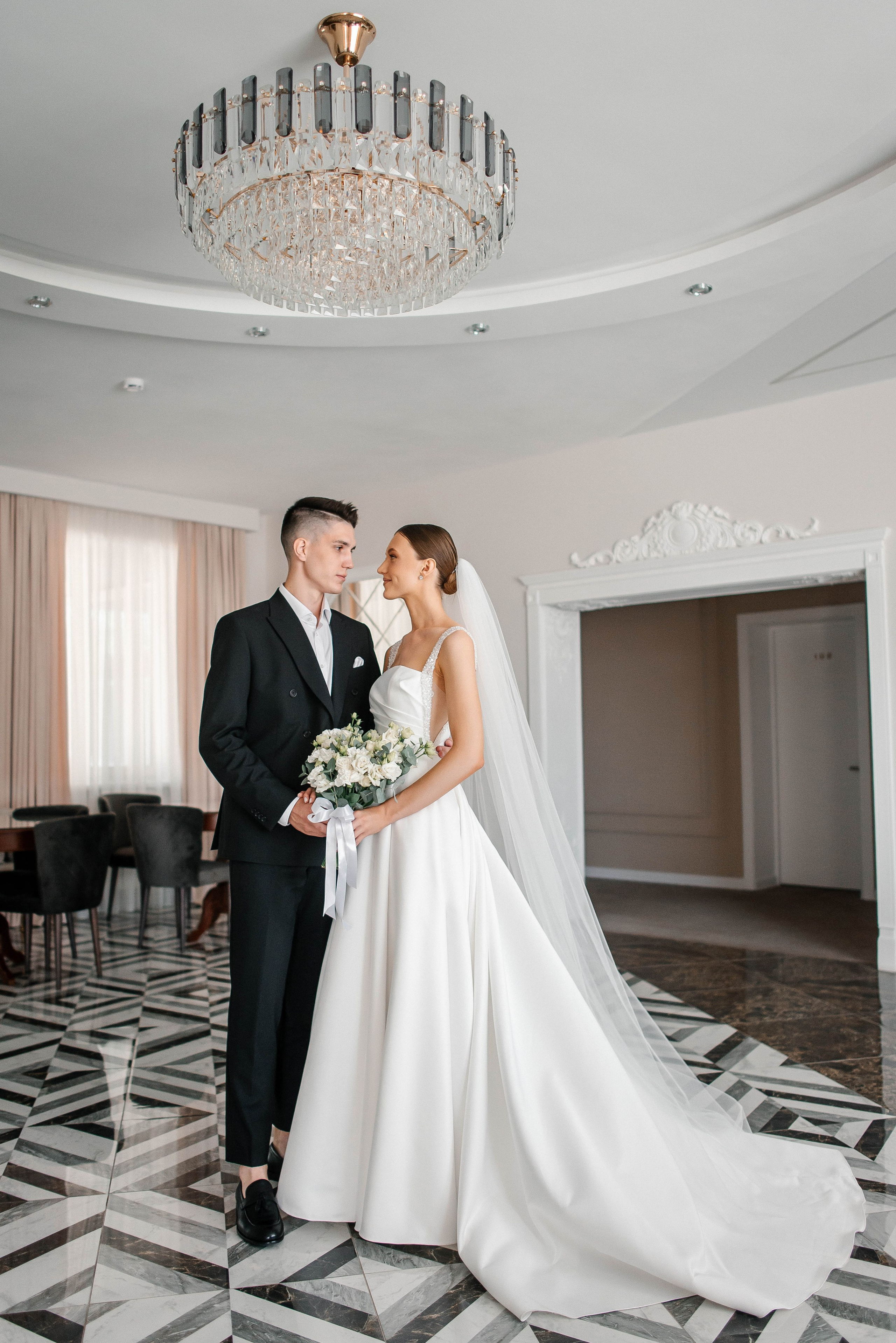 Артур и Мария. Свадебный фотограф Курск Артем Духтанов