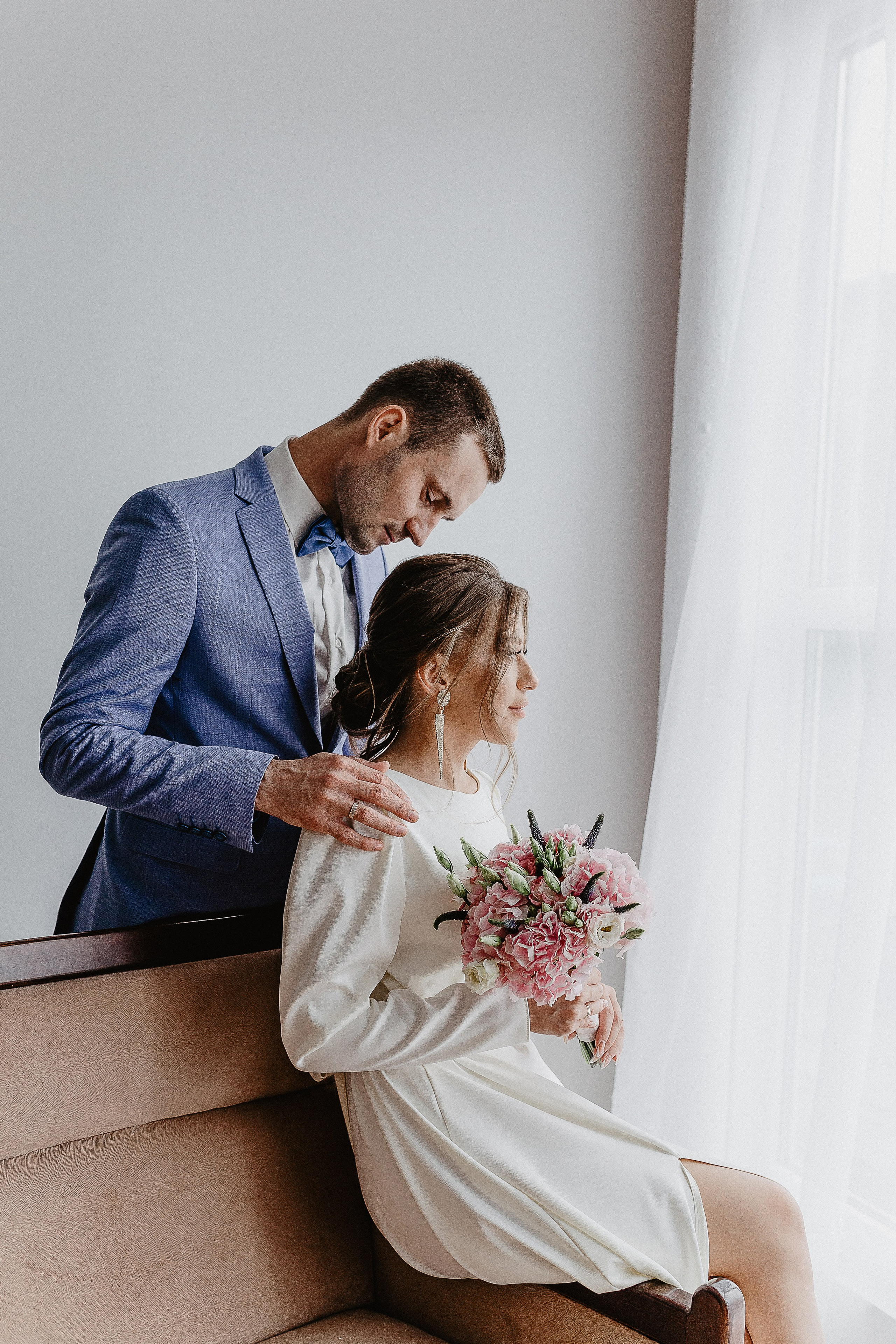 Ильдар и Анна. Свадебный и семейный фотограф в Нижнекамске, Набережных Челнах