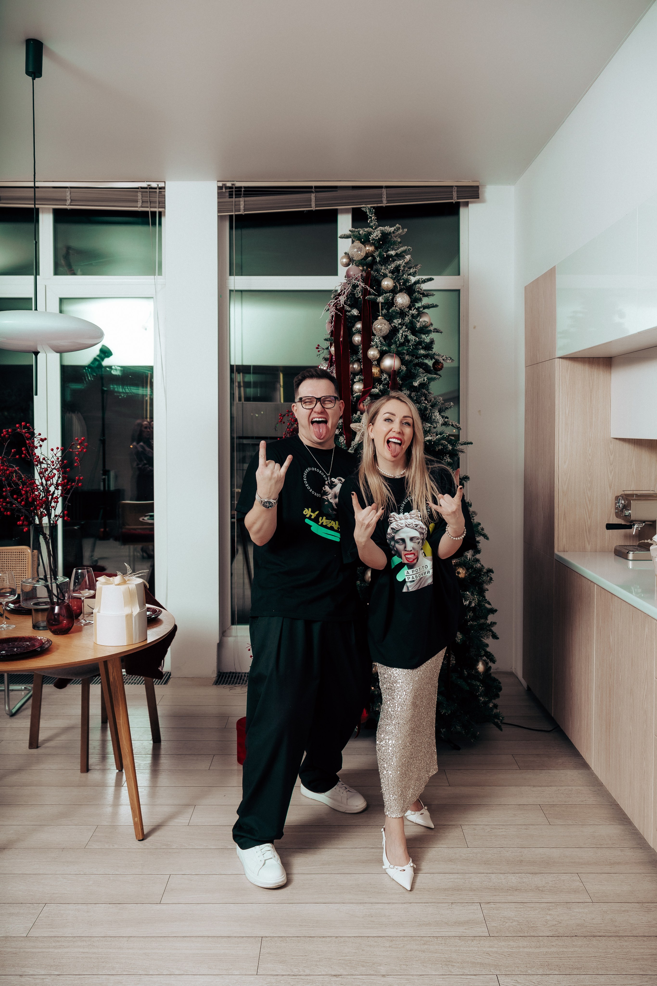 Новогодняя фотосессия в СПб. Профессиональный фотограф в Санкт-Петербурге Александр Волосенцев