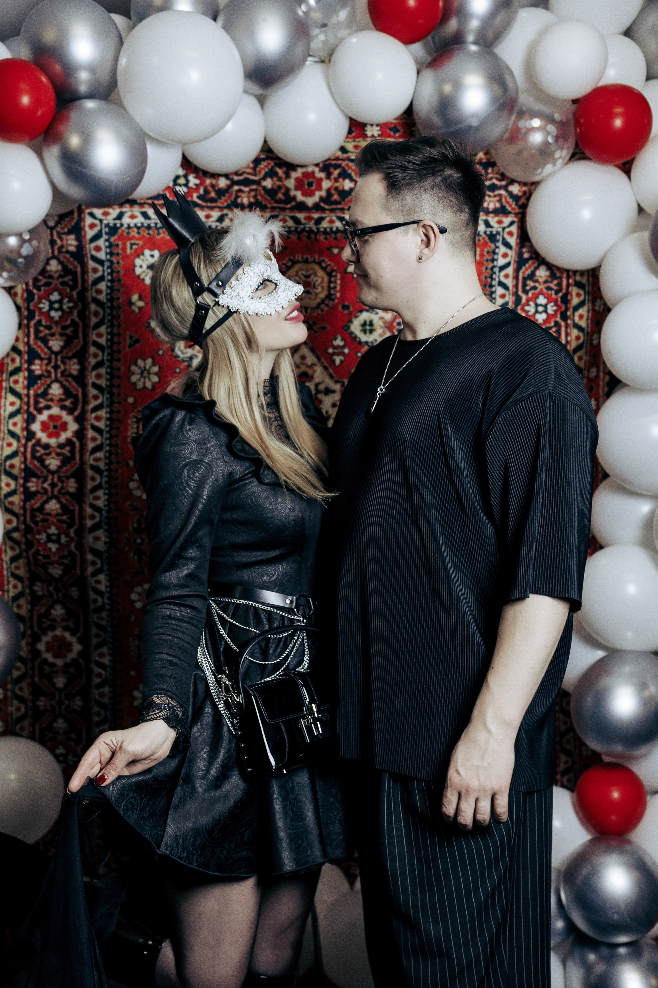 Бал-Маскарад «Рождественский» 2026 г. Профессиональный фотограф в Санкт-Петербурге Александр Волосенцев