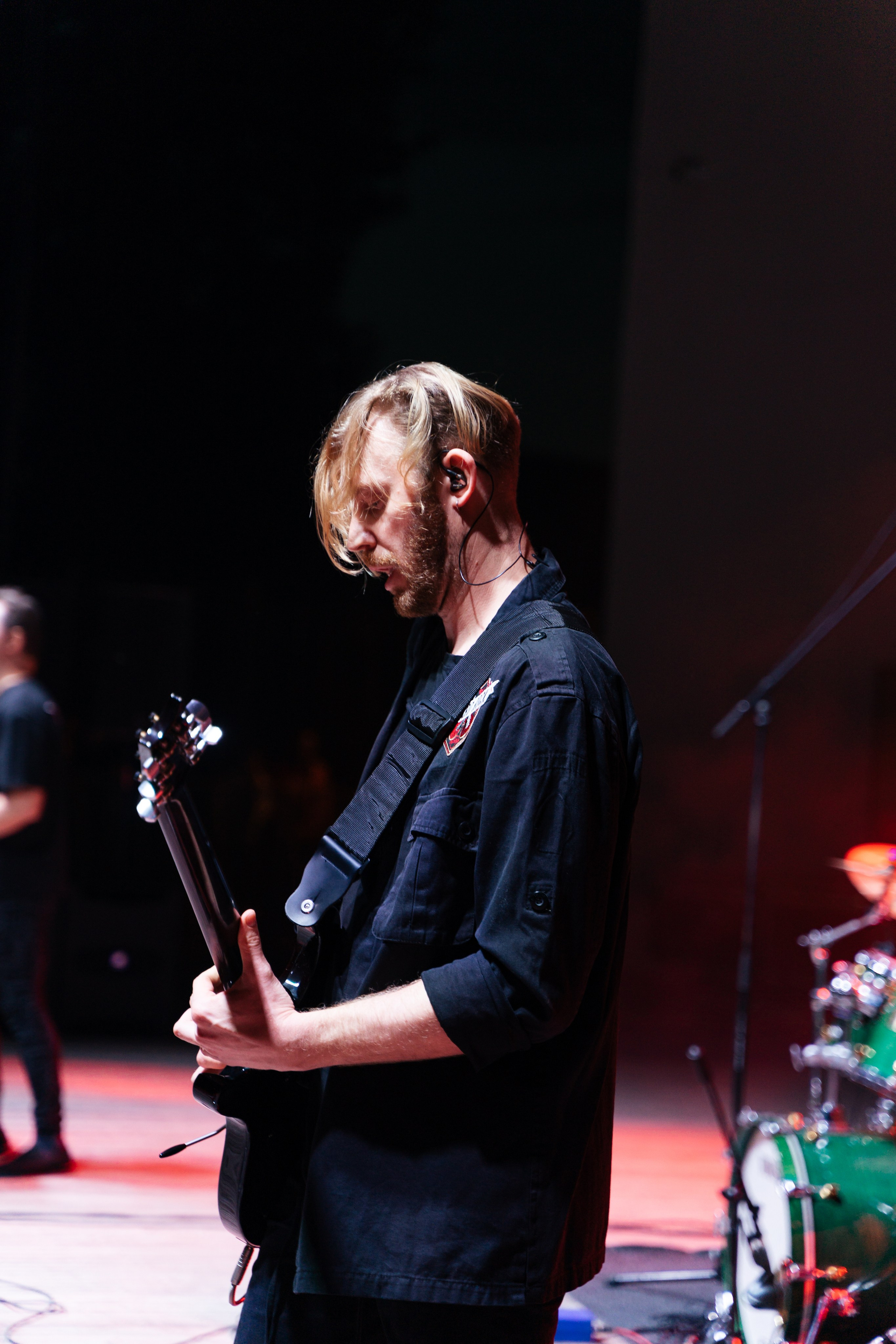 Группа «Ария» в ЦПКиО. Фотограф Надежда Погребняк | Рязань | Москва