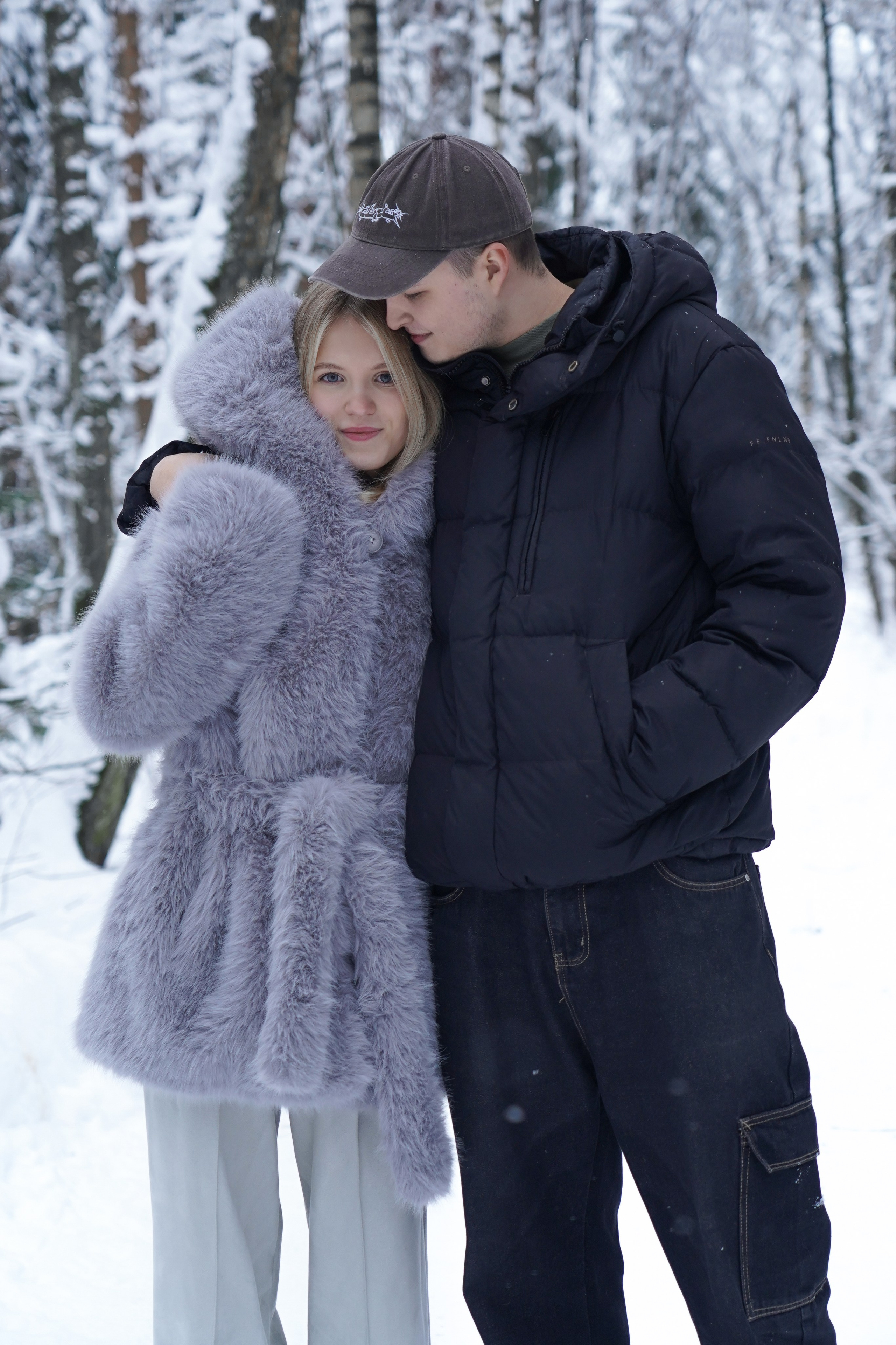 Экспресс съемка. Фотопрогулка в лесопарке 30 мин. Анна, фотограф Москва, Зеленоград