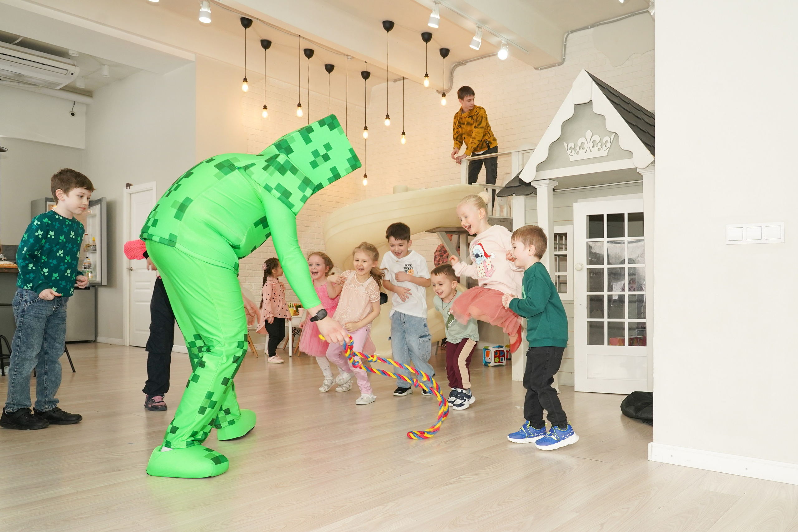 Детский день рождения📍 Дрепин лофт. Анна, фотограф Москва, Зеленоград