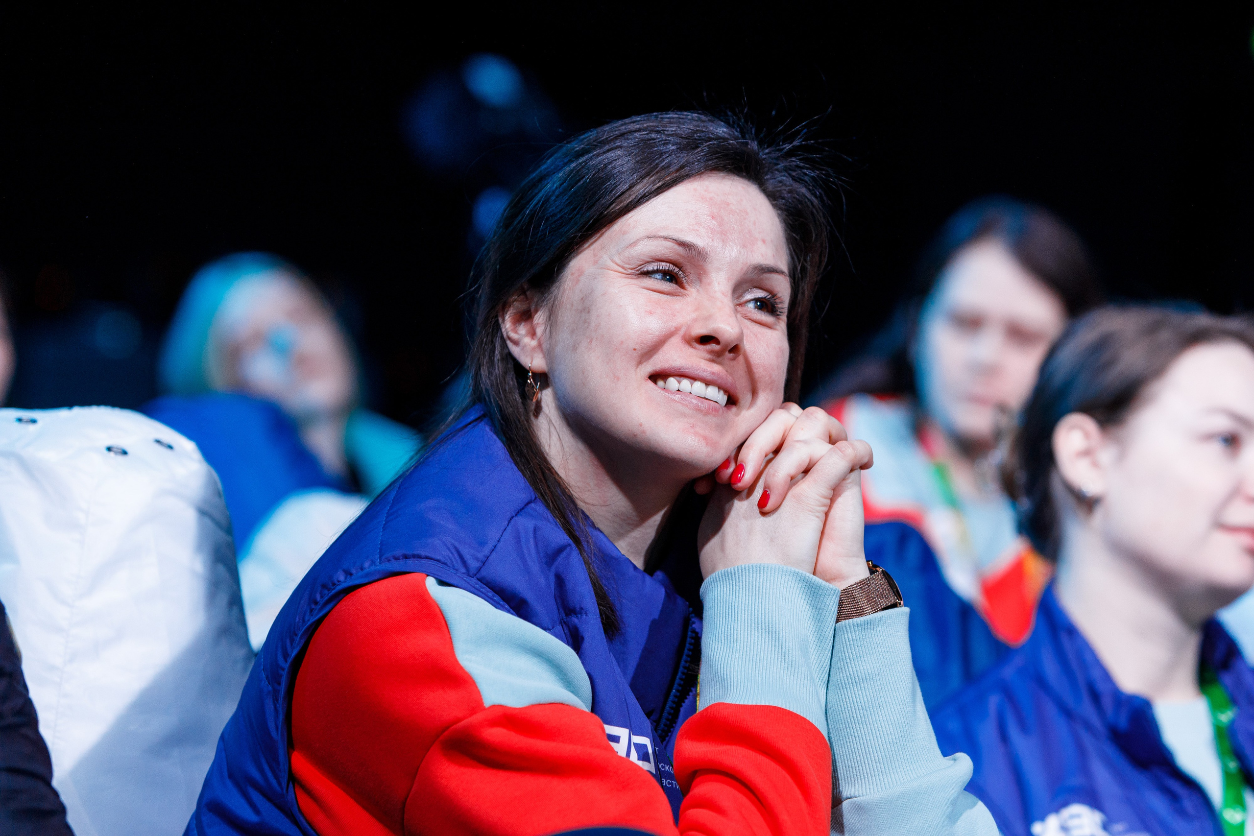 Всемирный фестиваль молодёжи 2024 в России. Репортажный фотограф в Москве, Сочи и Санкт-Петербурге