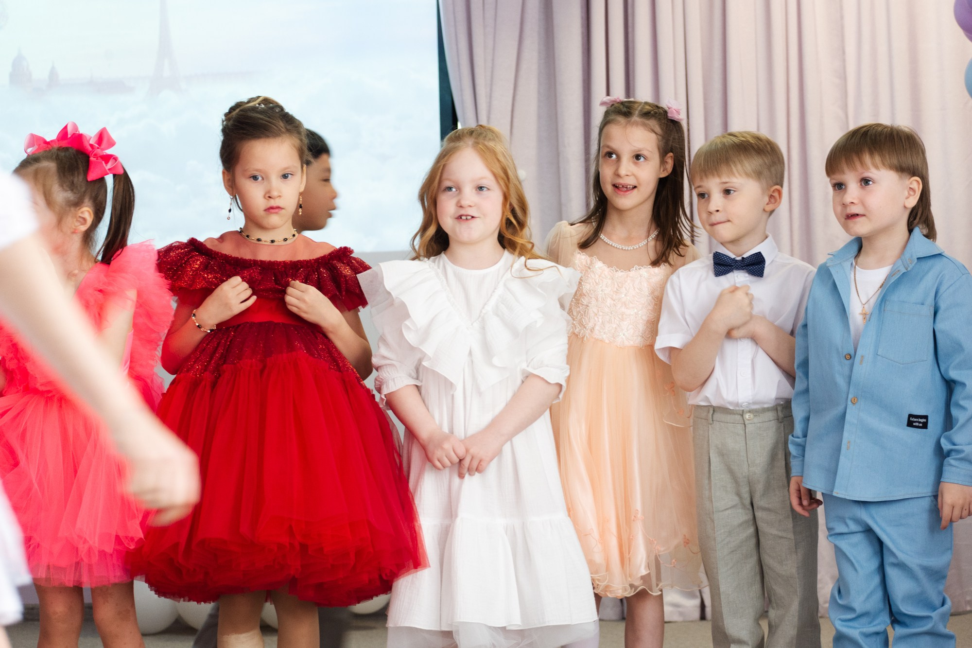 Выпускной Детский сад. Фотограф Максим Буряк