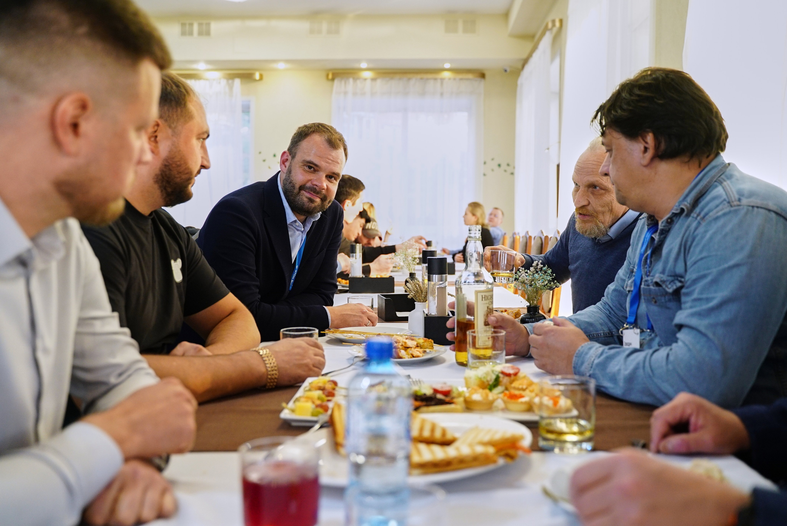 Стоматологическая Конференция STOM SUPPLY. TRINITY GRAPH