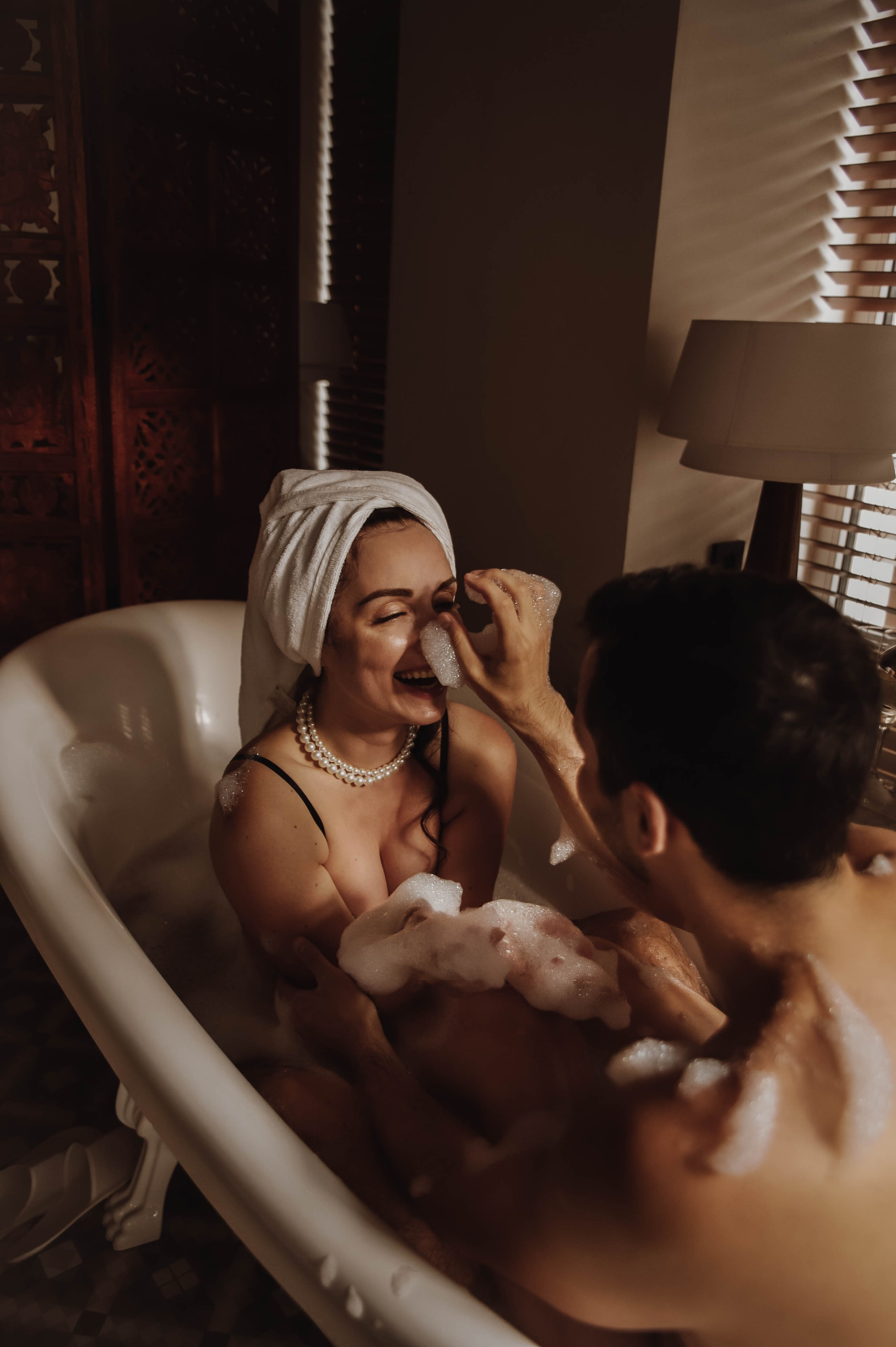 Ольга и Роман. Фотограф Veronika Potaseva