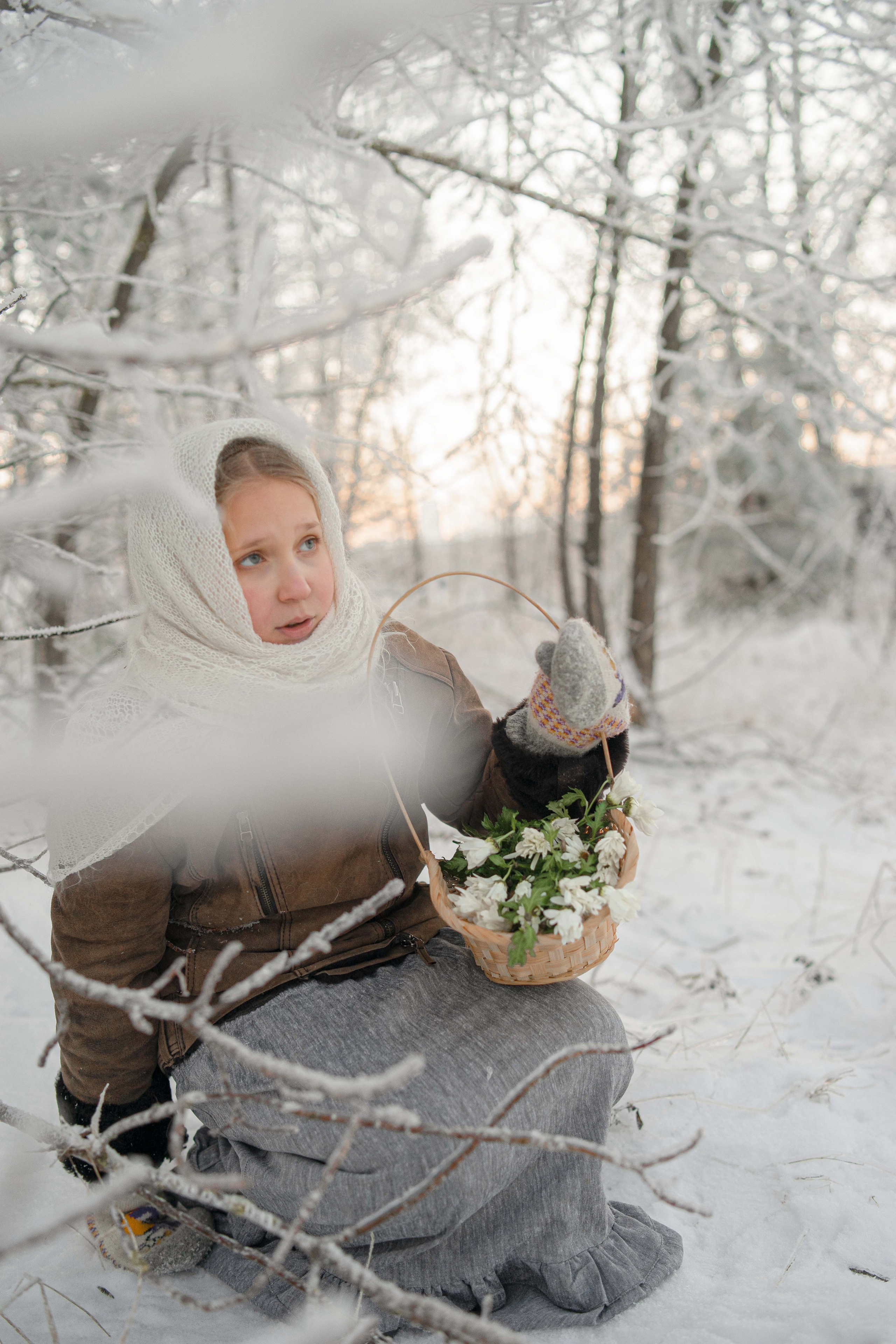 12 месяцев. Фотограф Людмила Панюхина г. Нижний Новгород