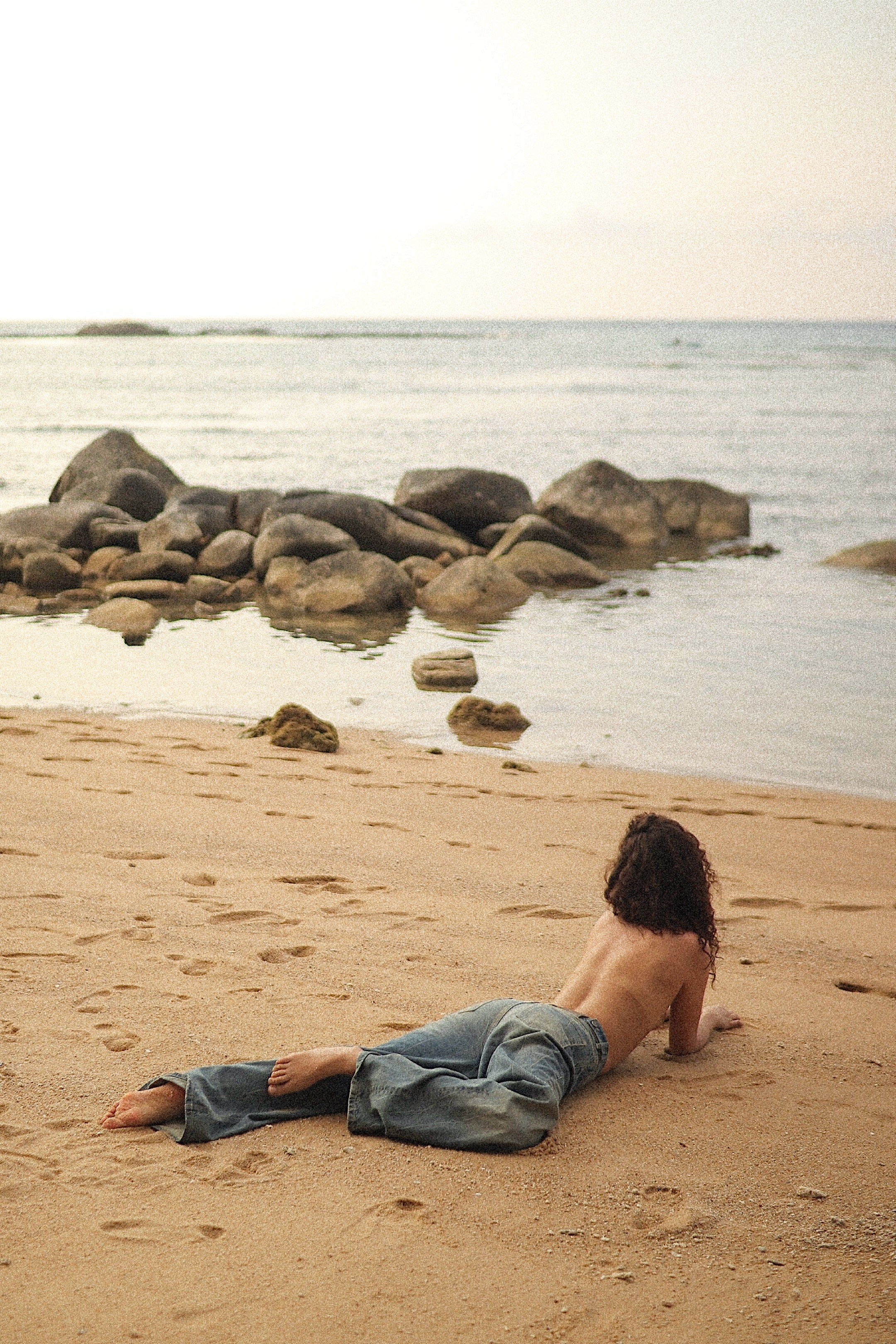 Alina. Photographer Elizaveta Samokrutova