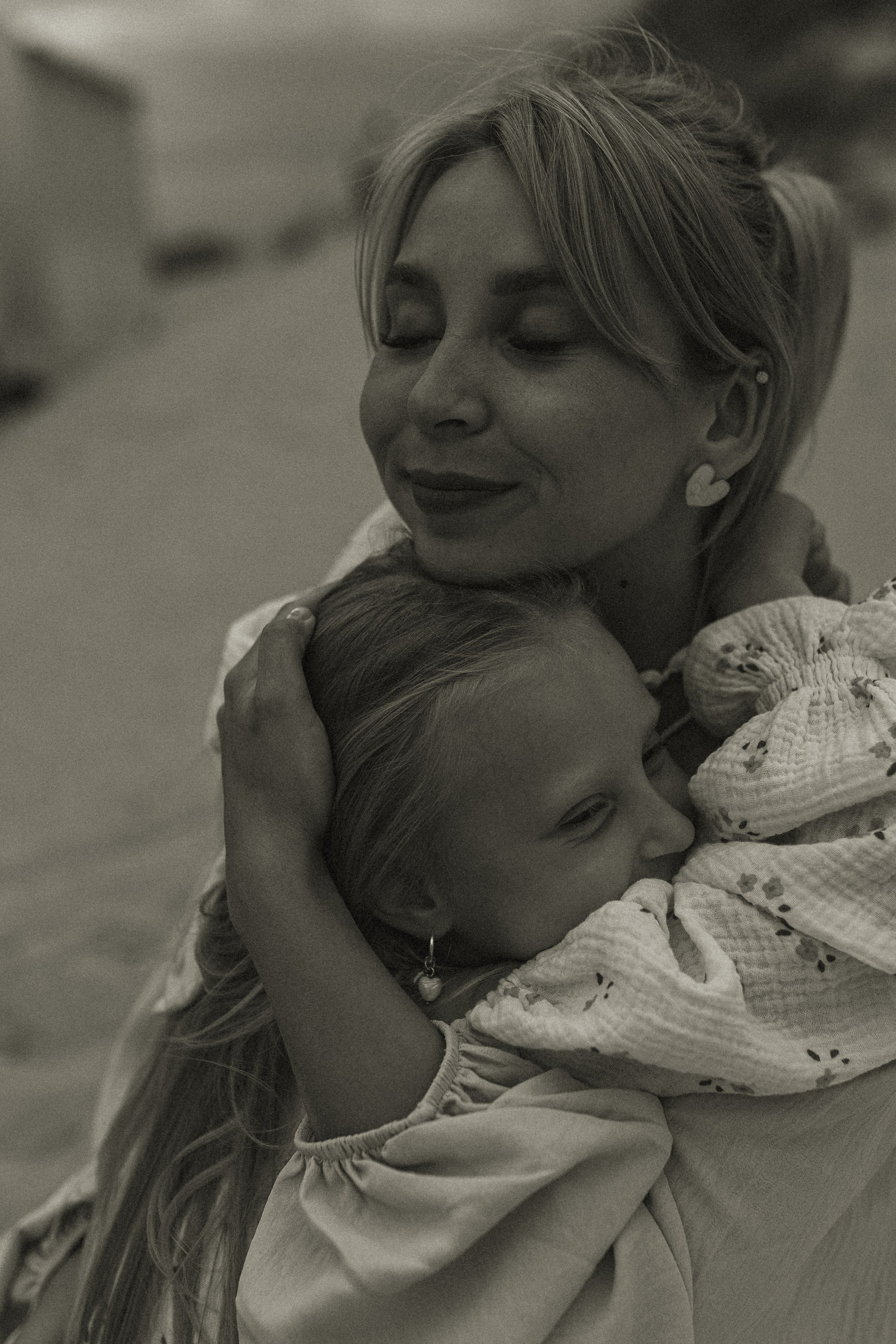 Даниил Диана и Элина. Семейный фотограф в Новороссийске и Анапе Александра Яковлева