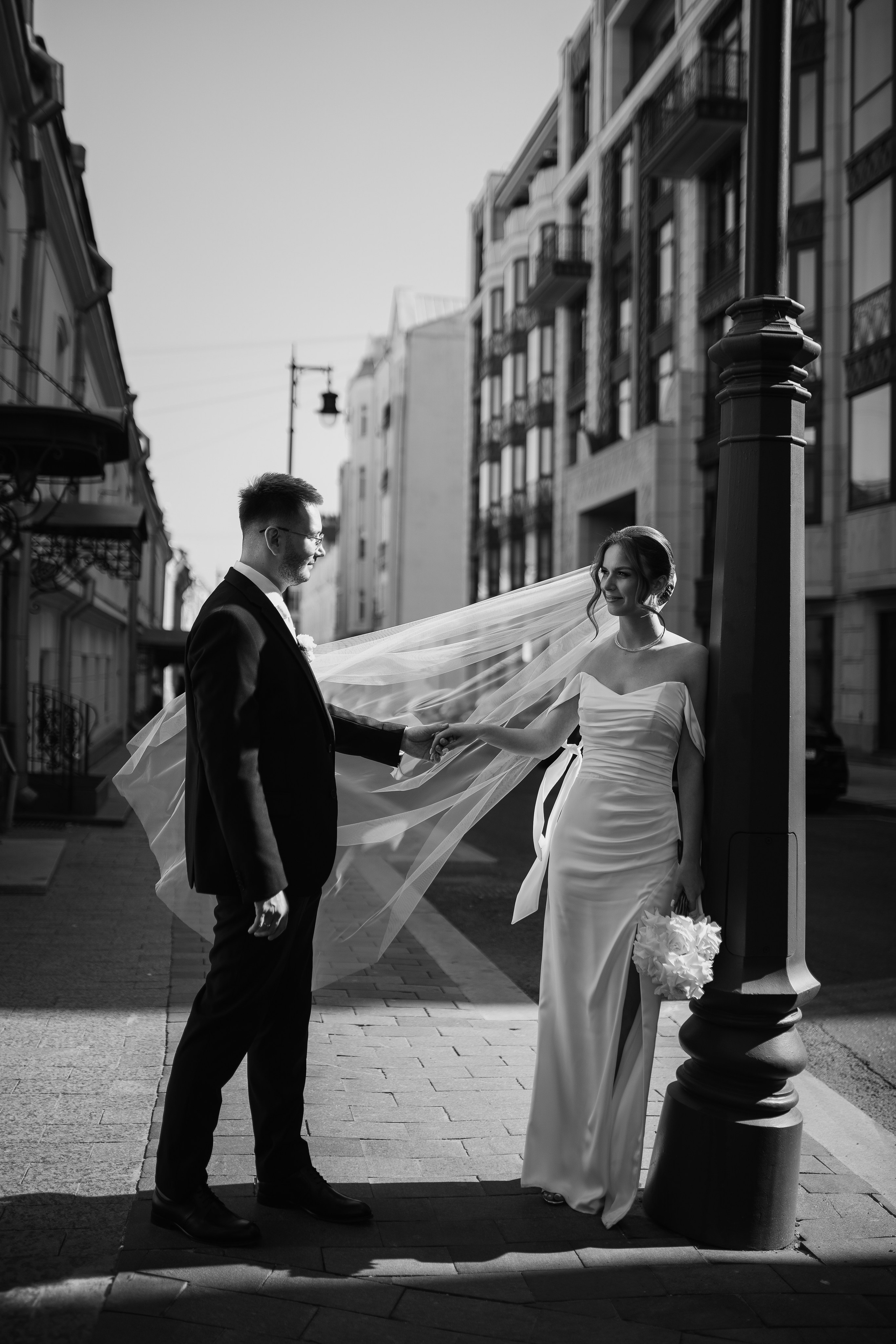 V & T. Фотограф Москва