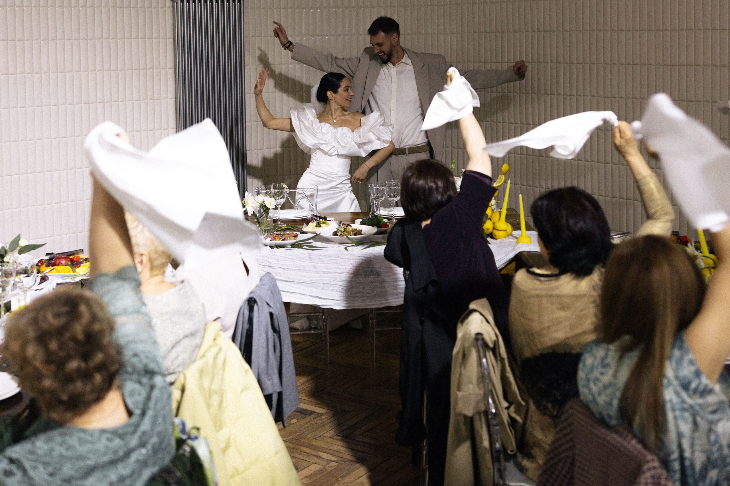 Кирилл и Аида. Свадебный фотограф Москва Степановский Александр