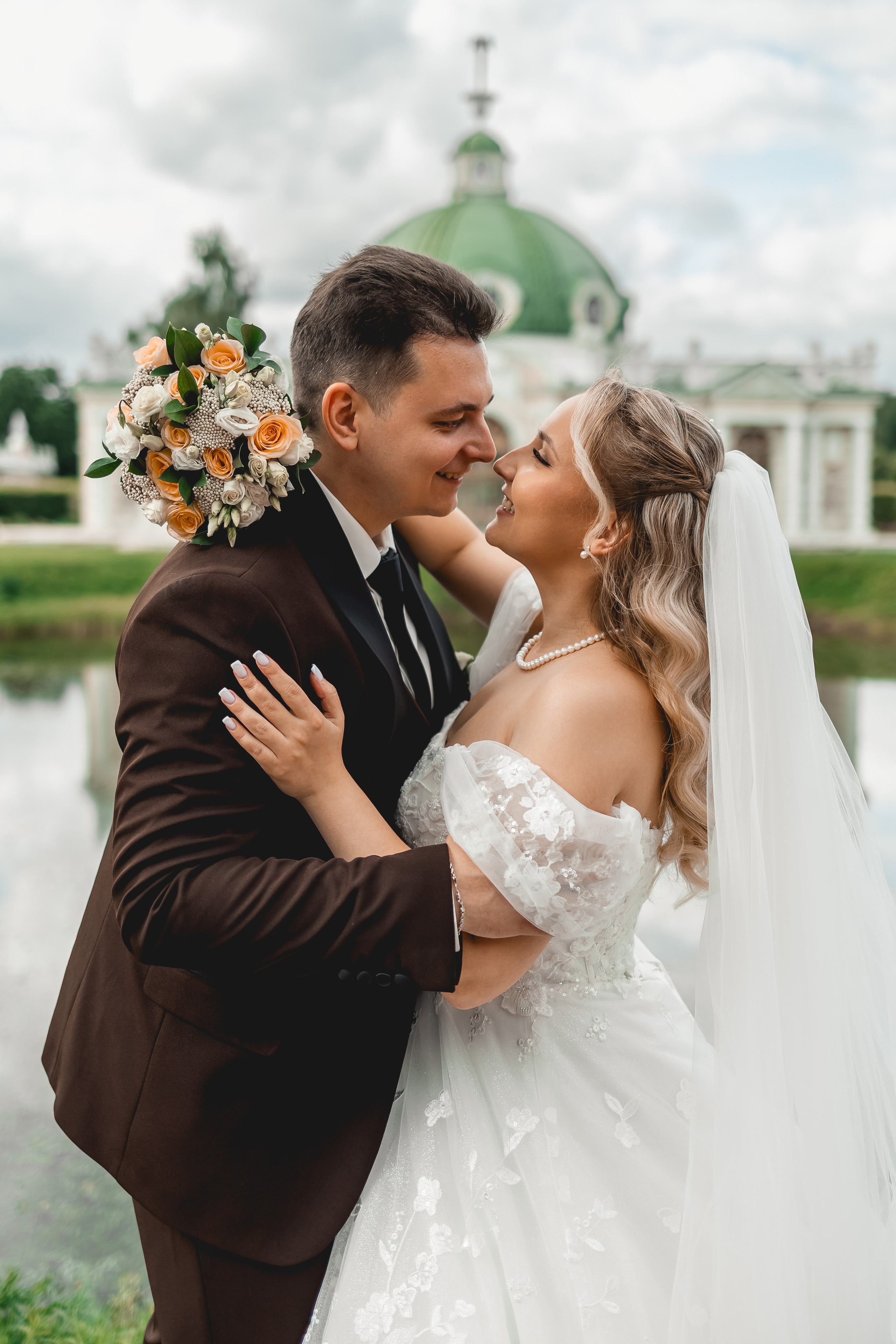 Любовь и Александр. Фотограф Светлана Никитина