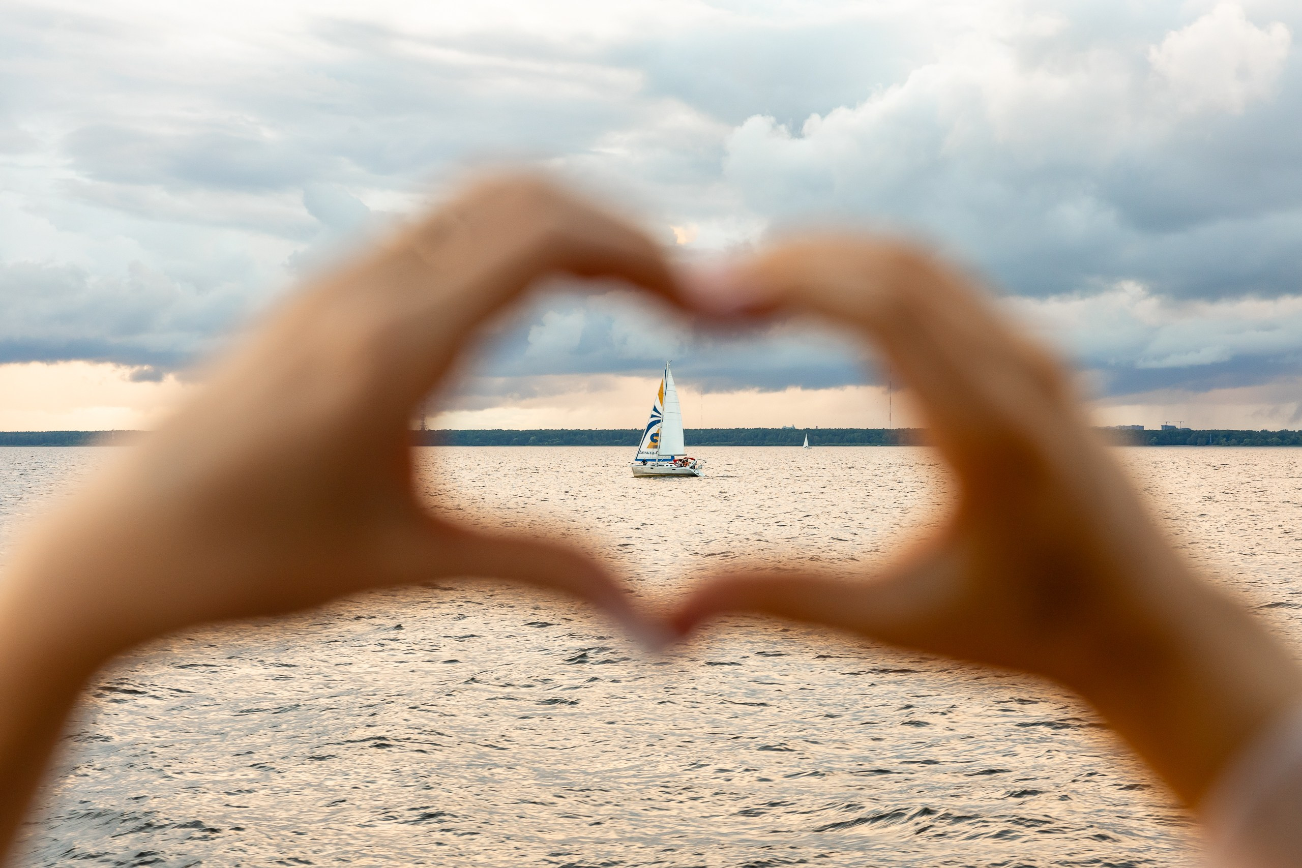 Экскурсия на двухпалубном теплоходе по Неве. Фотограф в Санкт-Петербурге — Сергей Петров