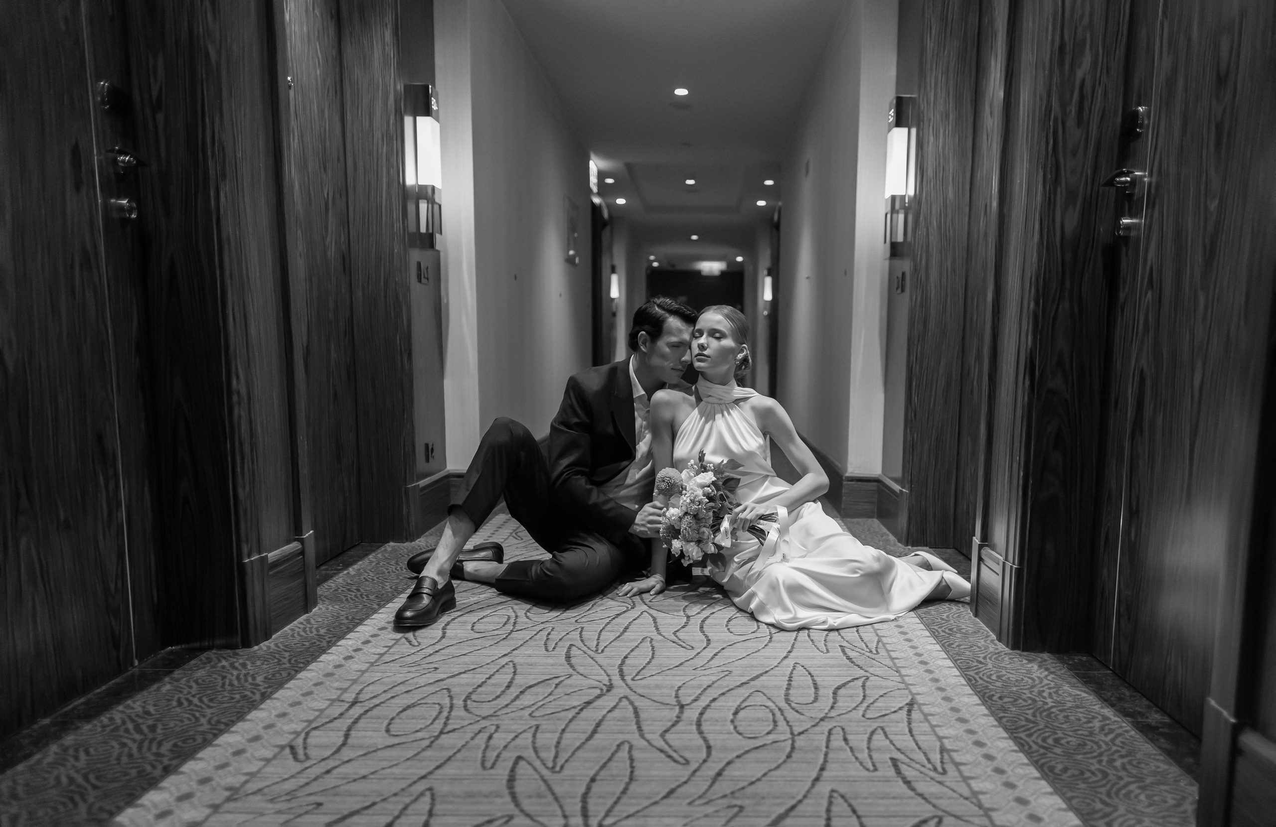 Настя и Виталий. Свадебный и семейный фотограф Москва Назарова Ольга