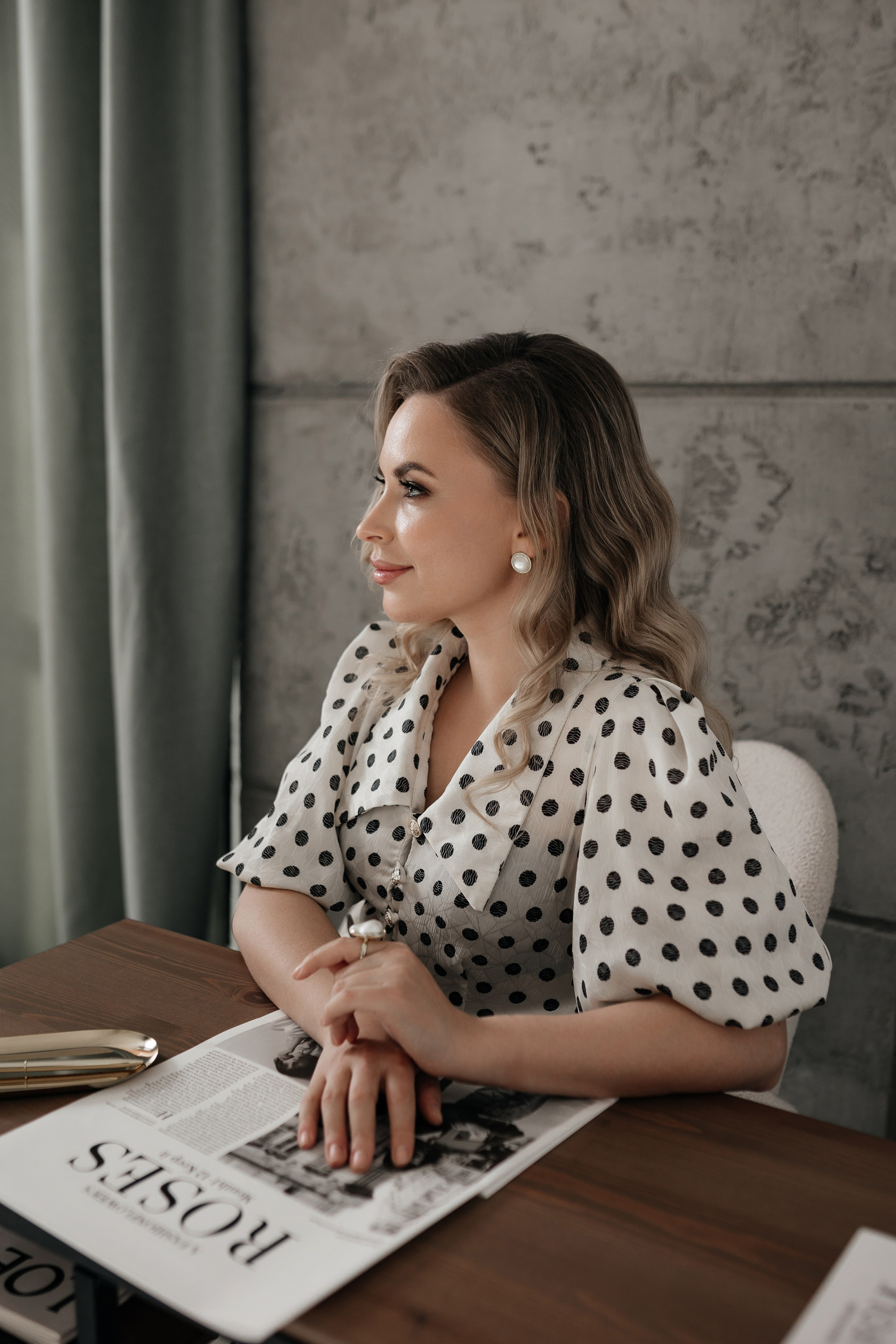 Ксюша. Фотограф Евгения Игнатьева