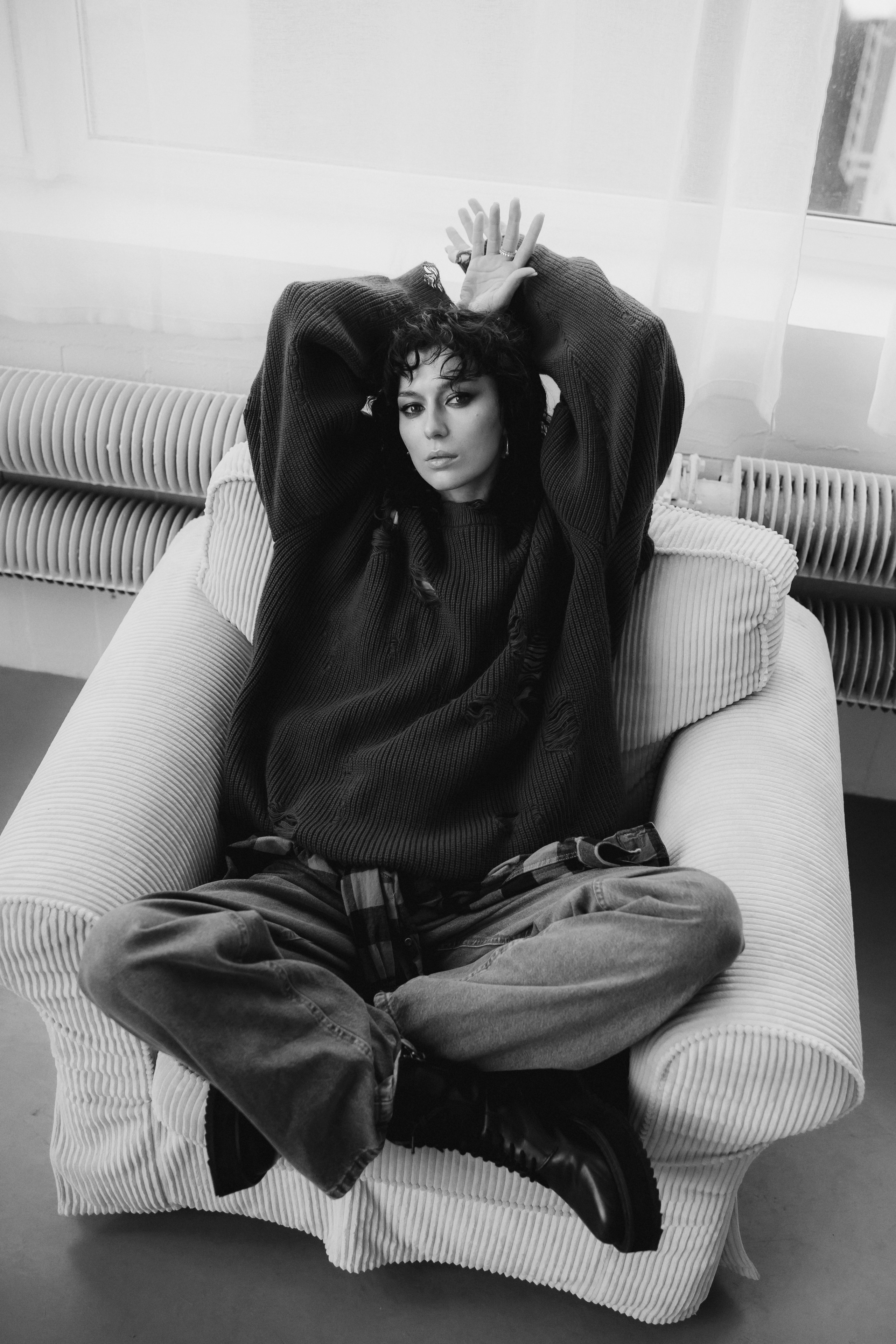 ANYA. Фотограф Анна Гребенник