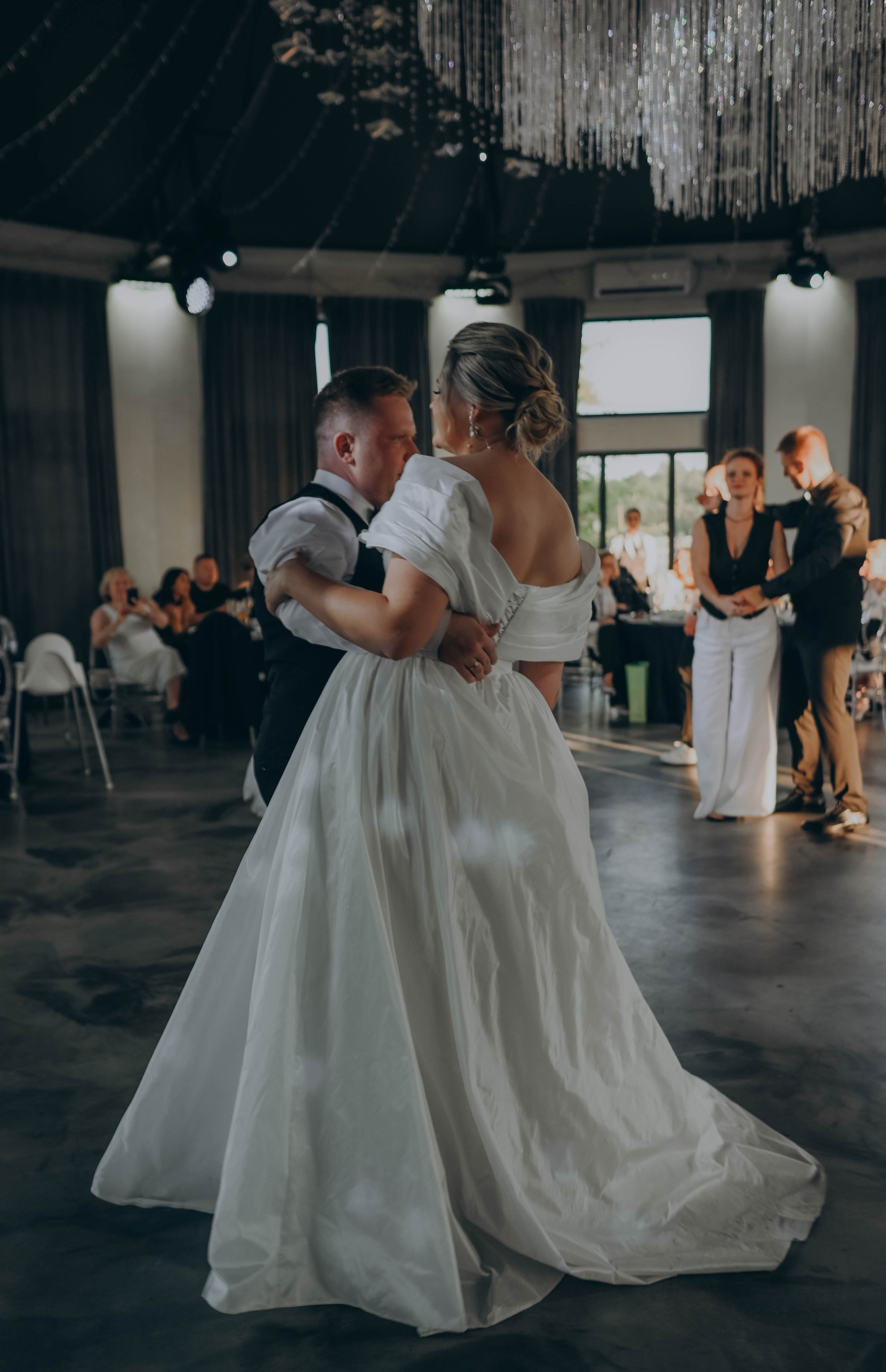 Свадьба полного дня. Анна и Иван. Семейный и свадебный фотограф в Санкт-Петербурге Яна