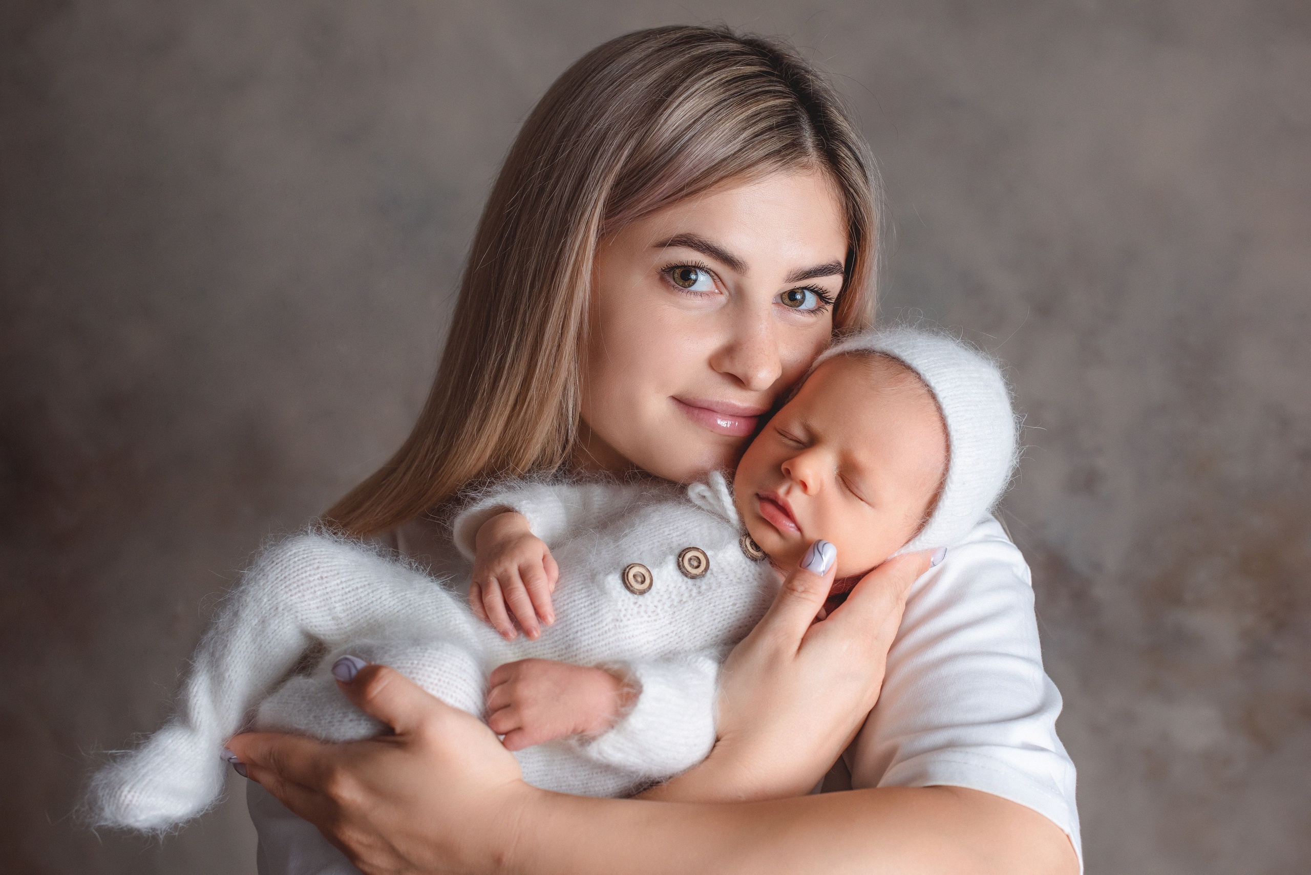 Новорожденные. Фотограф Новорожденных во Владивостоке Ольга Галаницкая