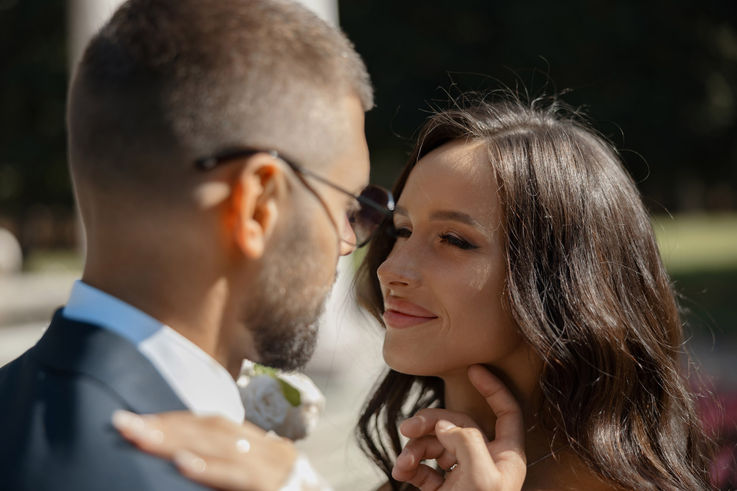 Даниил и Яна. Свадебный фотограф и видеограф Юрий и Эля Дубинины